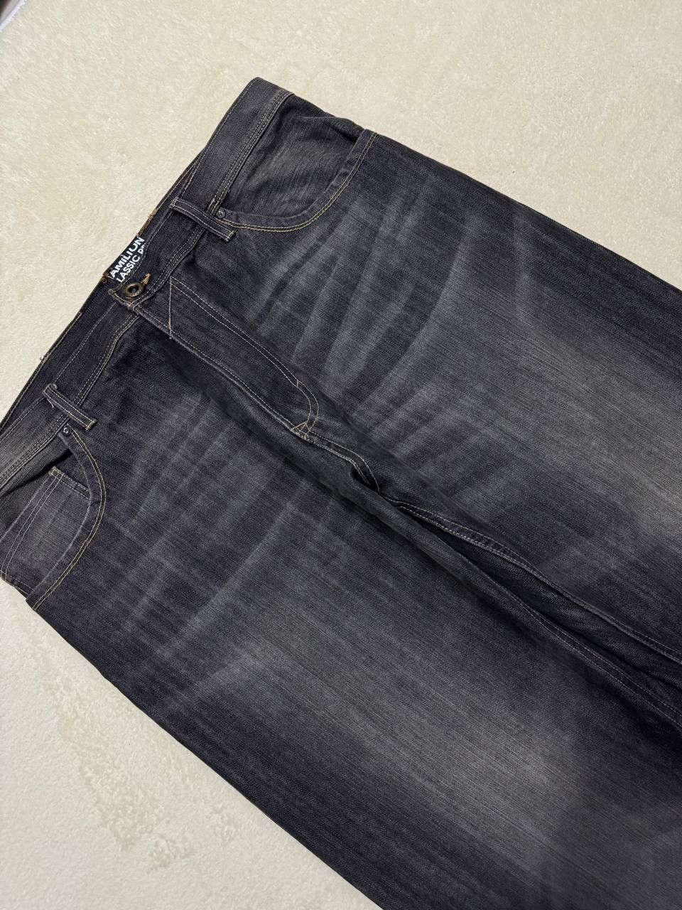 Other BAGGY Japan Jeans Mudwash Classic Relaxed Fit Waist 39-40 Size US 39 - 6 Thumbnail