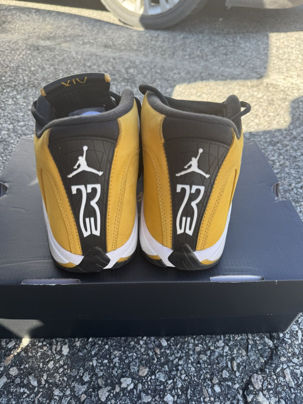 Jordan Brand Jordan 14 Ginger Size US 9 / EU 42 - 4 Thumbnail