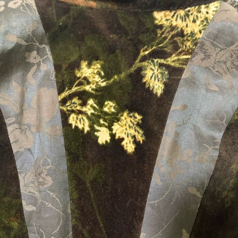 Kenzo KENZO Velvet vest Size S / US 4 / IT 40 - 5 Thumbnail