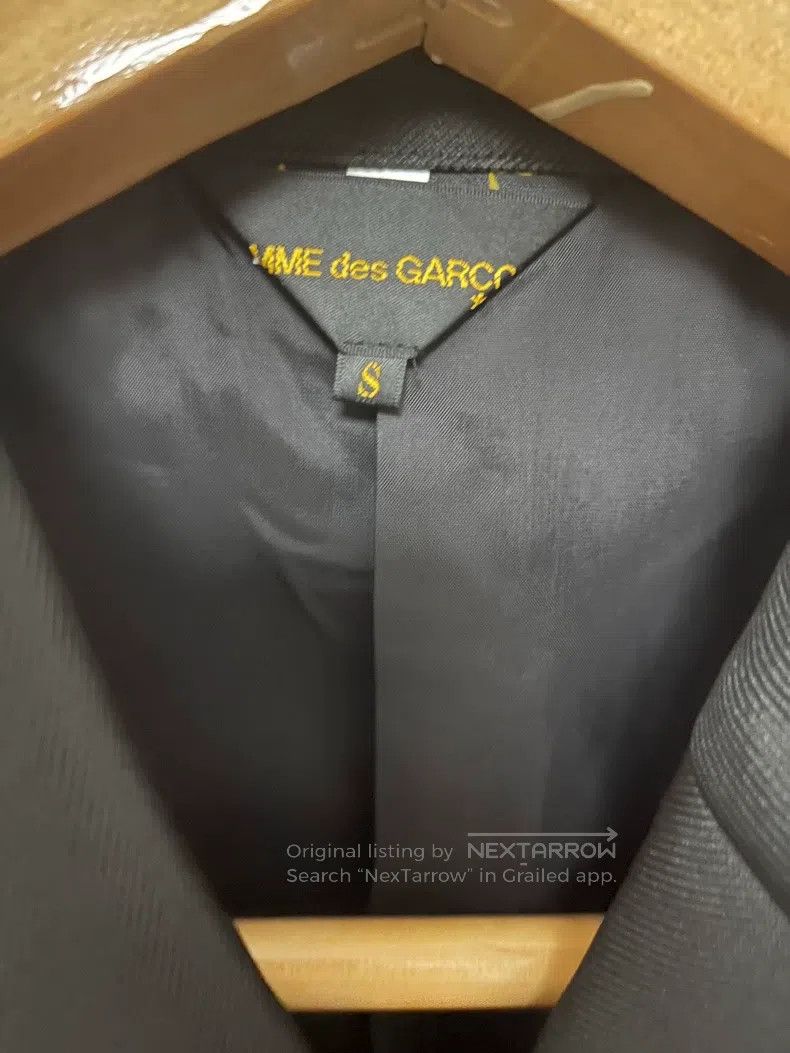 Comme des Garcons Comme Des Garcons jacket Size S / US 4 / IT 40 - 3 Thumbnail