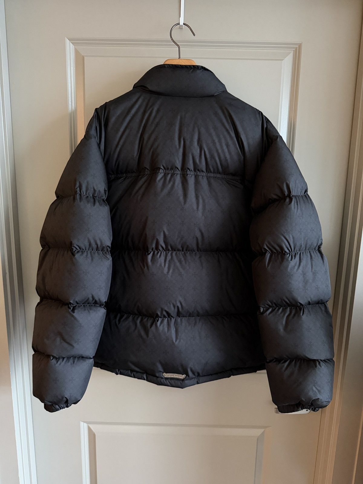 Chrome Hearts Chrome Hearts CH Puffer Jacket Sz XL Size US XL / EU 56 / 4 - 9 Thumbnail