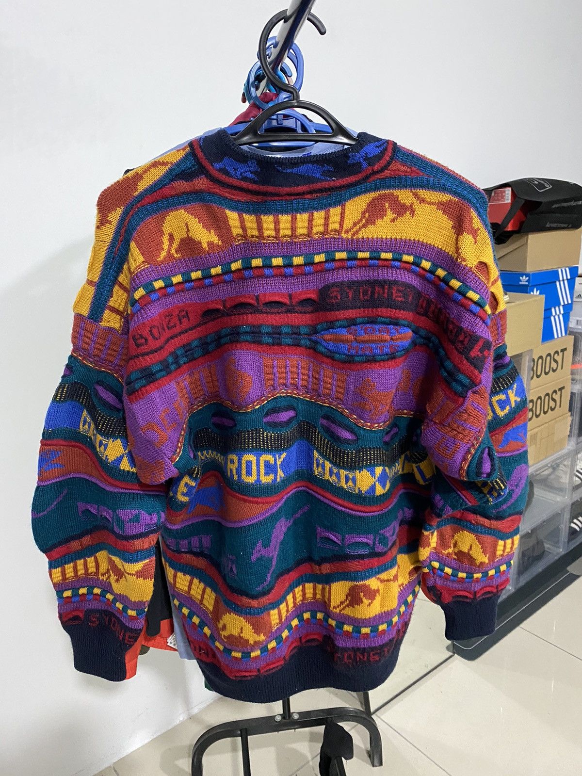 Coogi 🔥SALE🔥Vintage Hysport Australia Coogi Styles Size US M / EU 48-50 / 2 - 6 Thumbnail