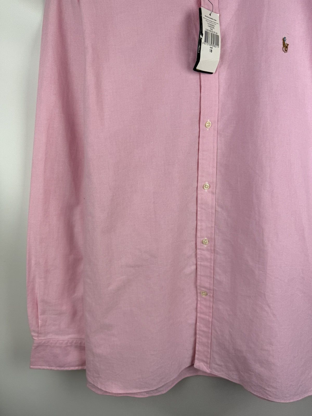 Polo Ralph Lauren BNWT! Polo Ralph Lauren Men’s Long Sleeve Button Up Shirt Size US XXL / EU 58 / 5 - 4 Thumbnail