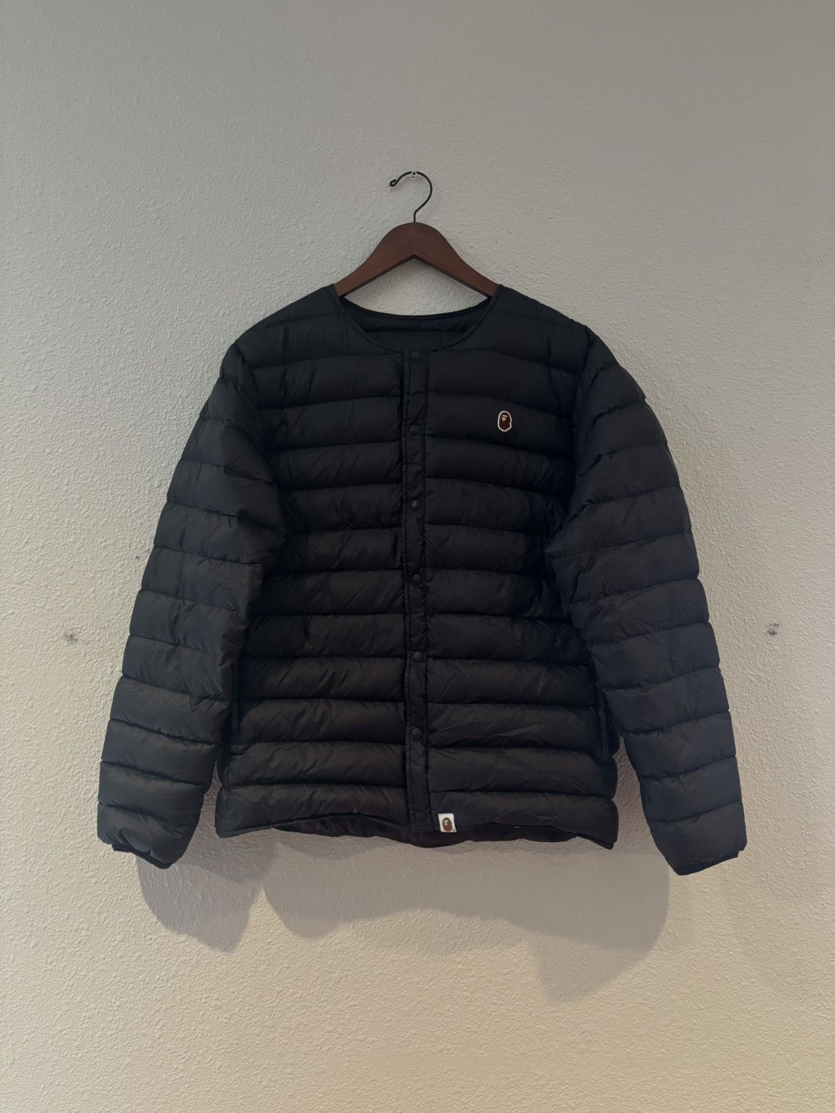 Bape Bape Lightweight Down Puffer 2020 Size US XL / EU 56 / 4 - 1 Thumbnail