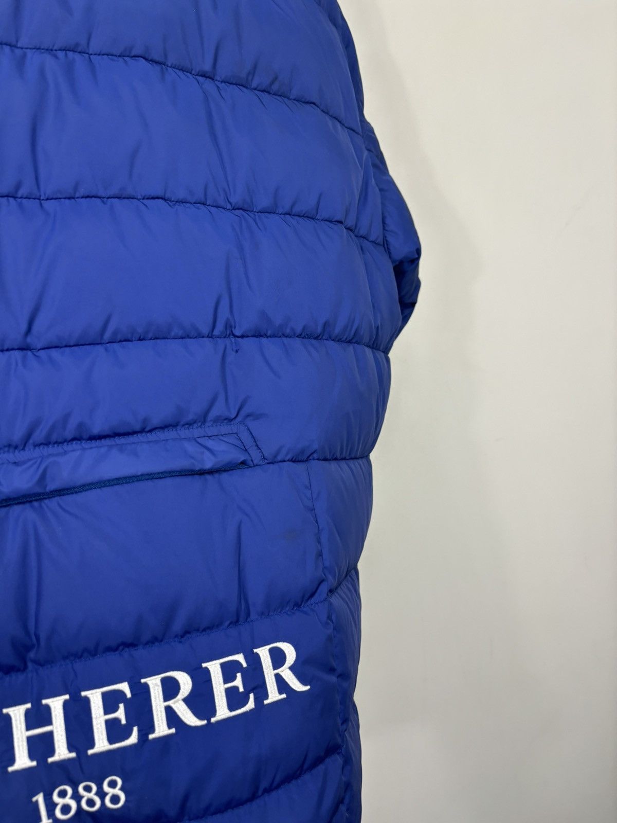 Bogner Bogner Fire + Ice Men’s Bucherer Blue 600 Down Puffer Jacket Size US XL / EU 56 / 4 - 23 Thumbnail