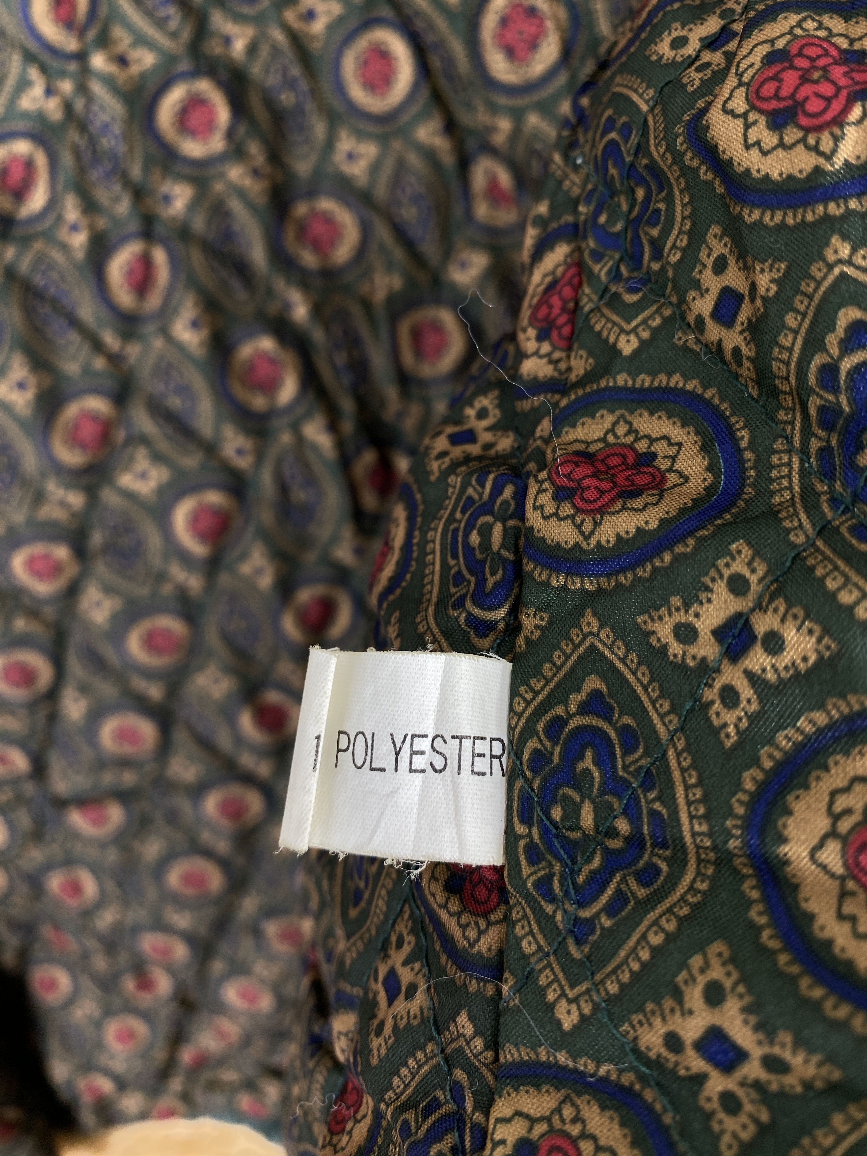 Native Vintage Design Aztec Native Navajo Jacket PJ2396 Size US S / EU 44-46 / 1 - 9 Thumbnail