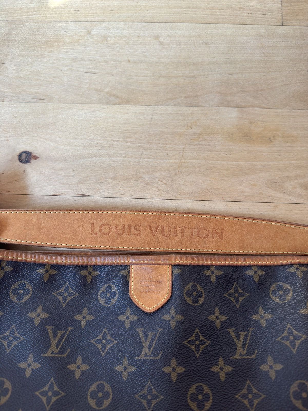 Louis Vuitton Louis Vuitton Delightful Monogram Bag Size ONE SIZE - 4 Thumbnail