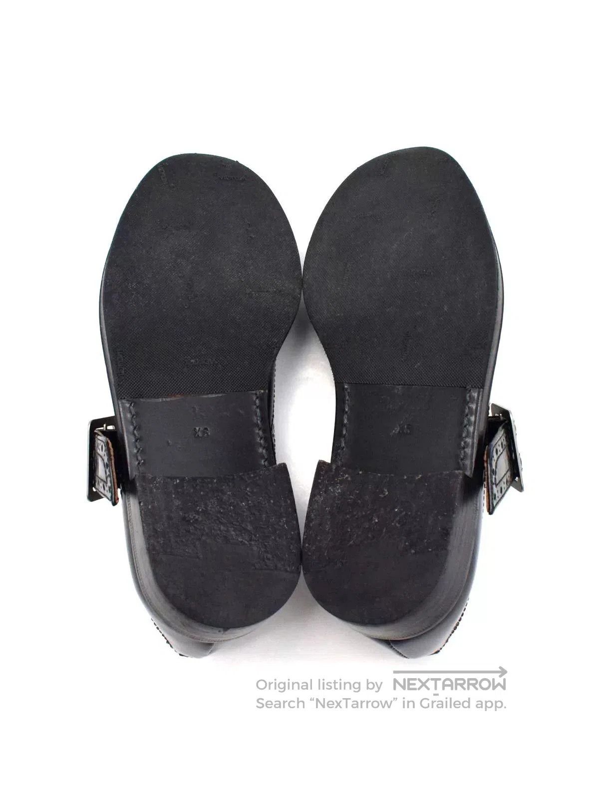 Junya Watanabe Junya Watanabe Comme des Garçons Mary Jane Shoes. Size US 4.5 / IT 34.5 - 6 Thumbnail