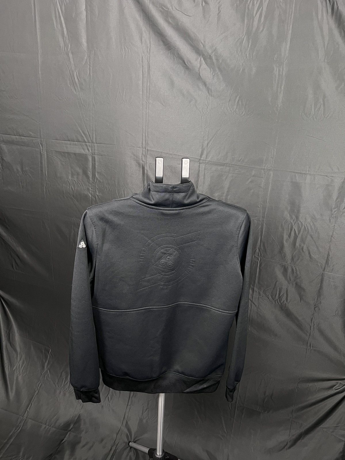 Nike ACG × Vintage 🔴 Vintage Nike ACG zip sweatshirt sweater Size US L / EU 52-54 / 3 - 3 Thumbnail