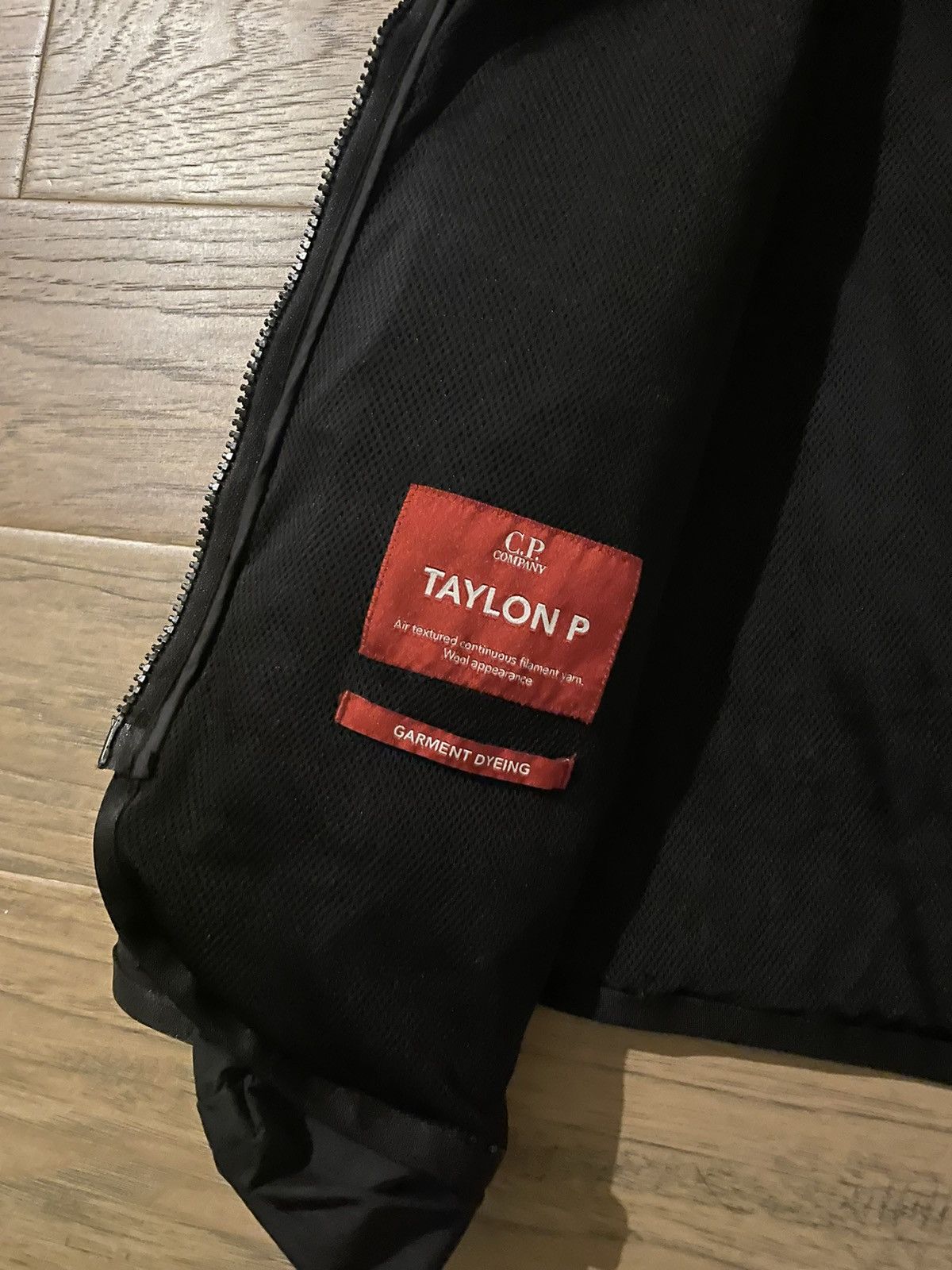 C.P. Company C.P Company Black Taylon P Utility Vest (L) Size US L / EU 52-54 / 3 - 5 Thumbnail