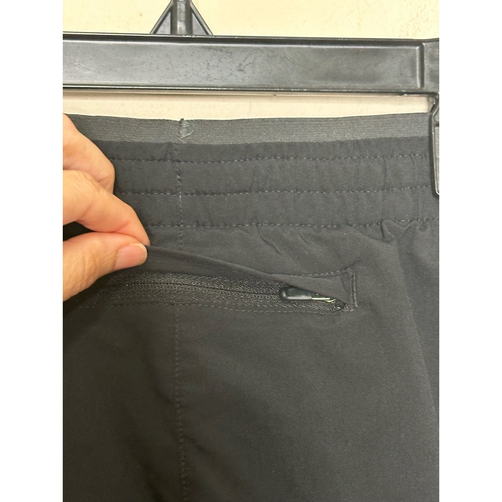 Nike Nike black lined running shorts size Small Size 30" / US 8 / IT 44 - 5 Thumbnail