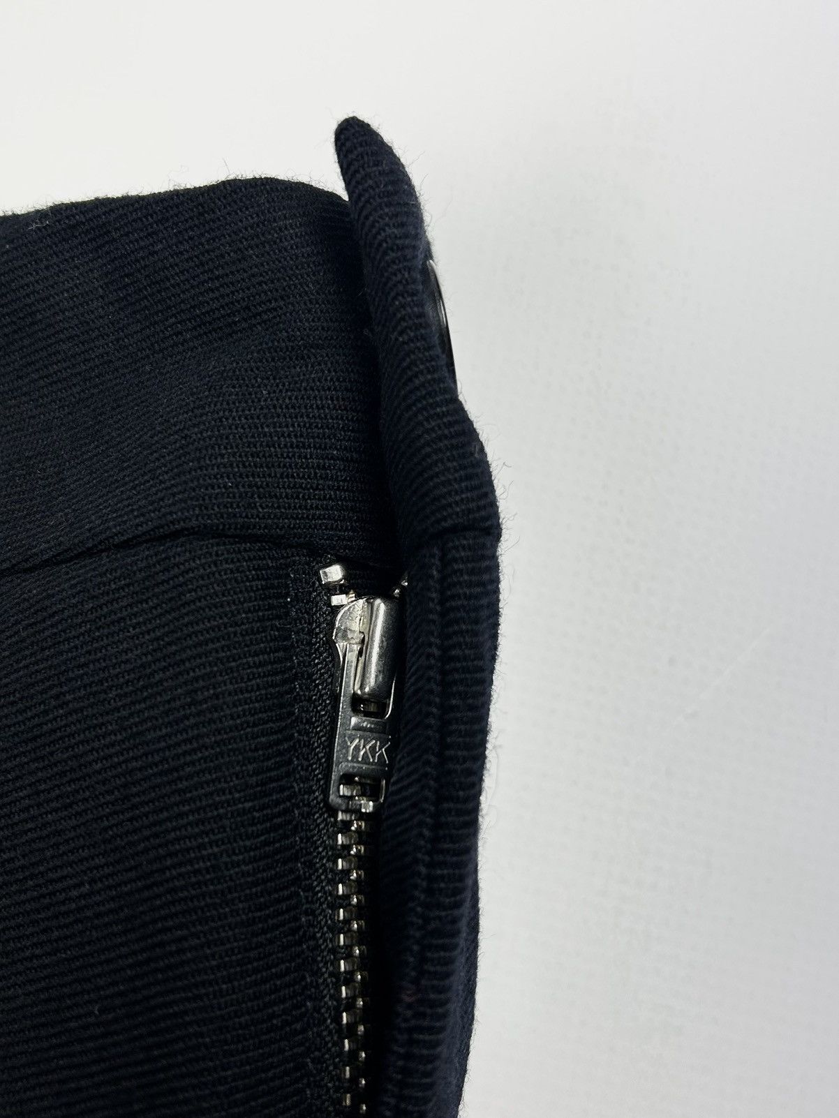 Comme des Garcons × H&M × Vintage rare Comme Des Garçons x H&M Wool Trousers Vintage Archive Size US 30 / EU 46 - 13 Thumbnail