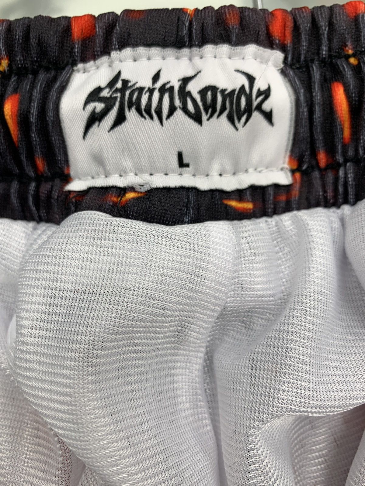 Other SB Studios v3 shorts “Black Red” Size US 34 / EU 50 - 2 Thumbnail