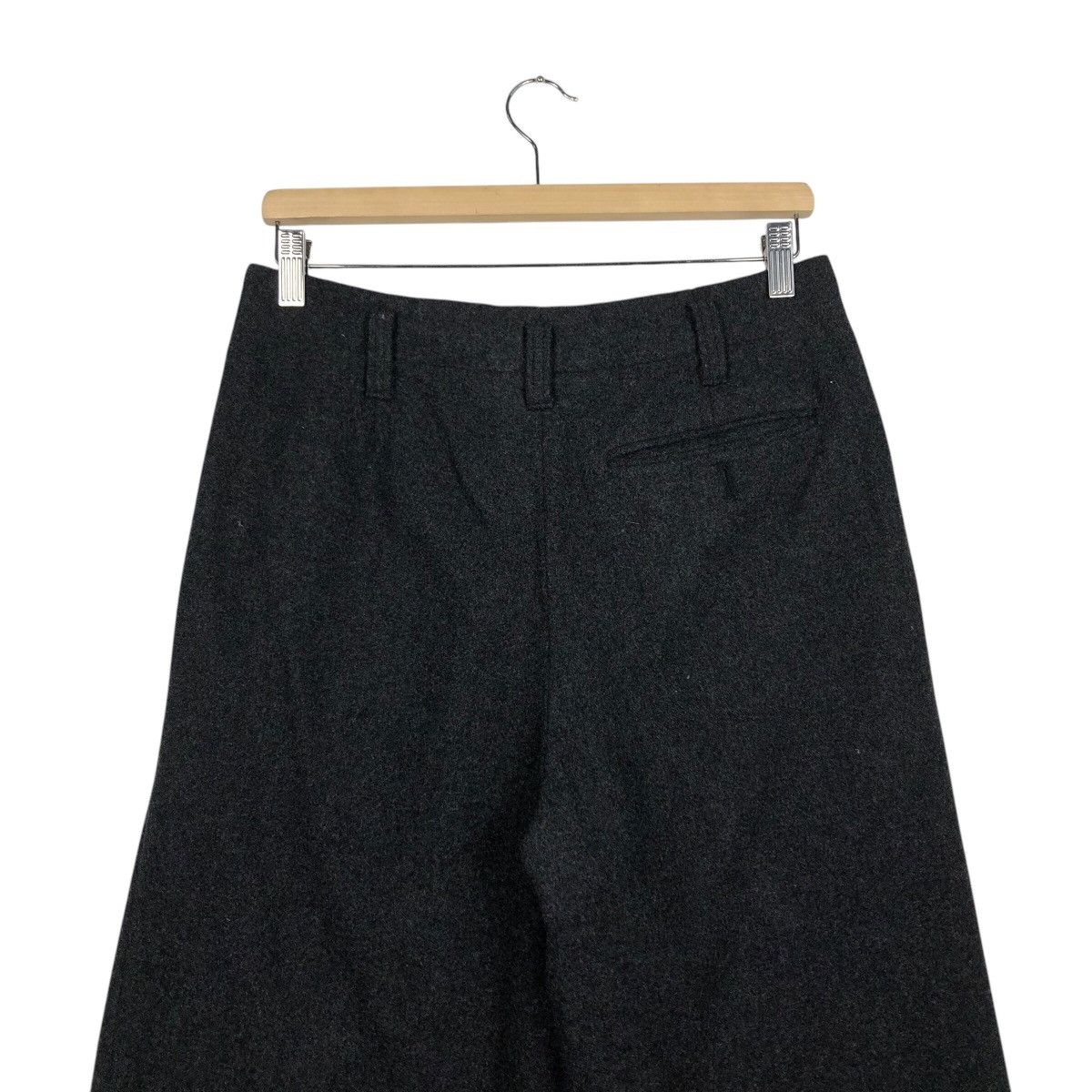 Japanese Brand 📌Vintage Wool Pants Worker R.Newbold Issey Miyake Size US 31 - 11 Thumbnail