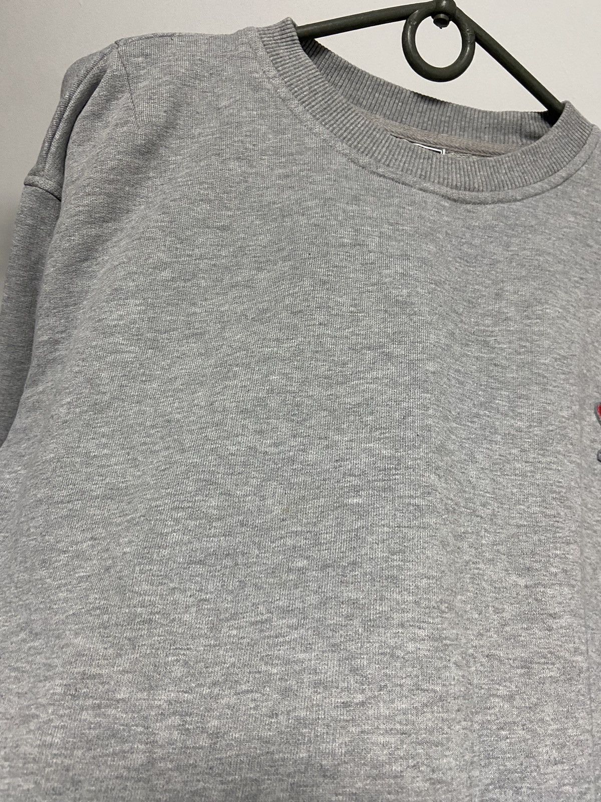 AMI × Vintage Ami heart logo sweatshirt vintage luxury Size US XL / EU 56 / 4 - 10 Thumbnail