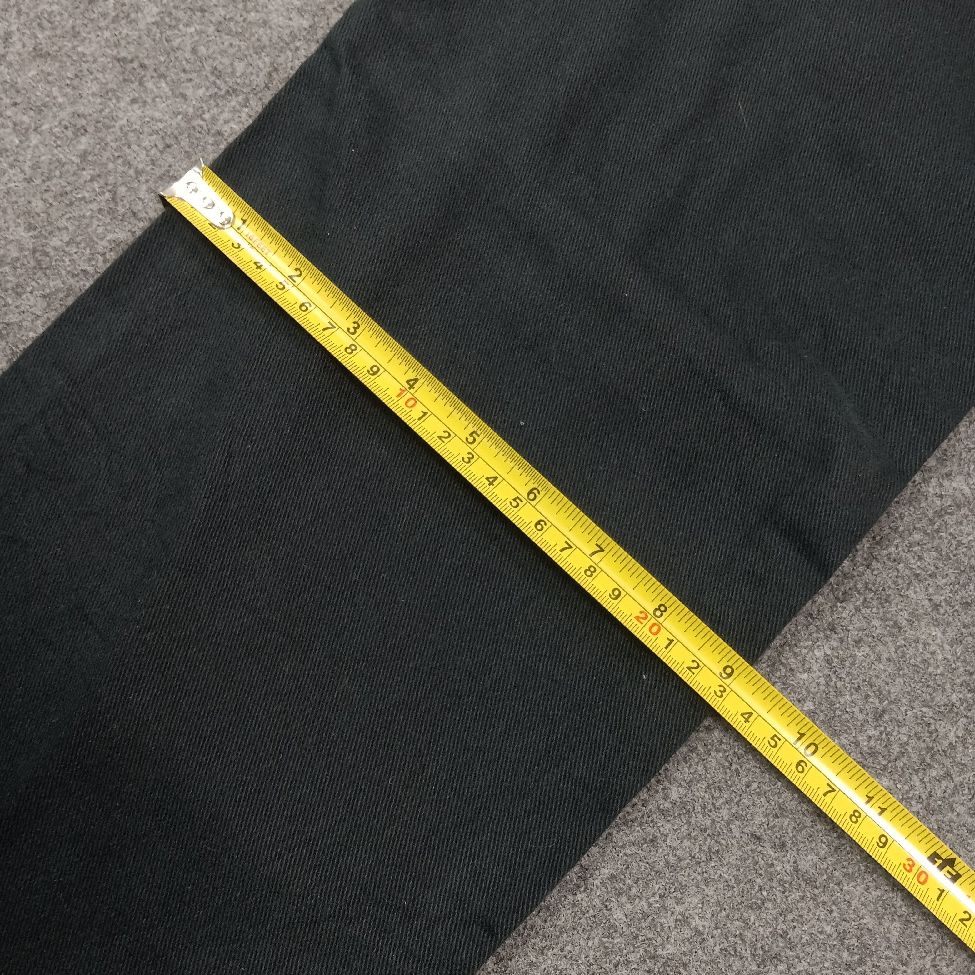 PPFM PPFM Japanese Style Workwear Pants C280N2 Size US 29 - 10 Thumbnail