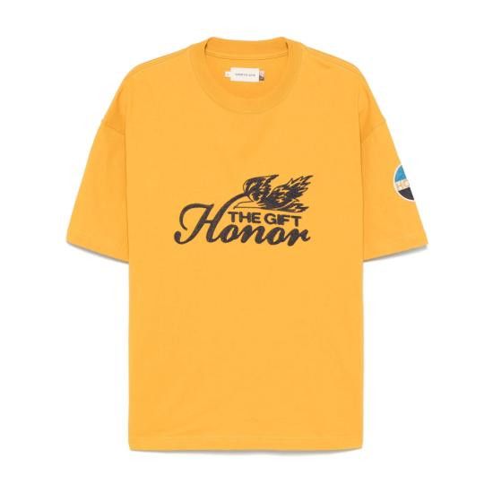 Honor the Gift HONOR THE GIFT Men T-Shirts HTG250145 YELLO YELLOW Size US S / EU 44-46 / 1 - 1 Thumbnail