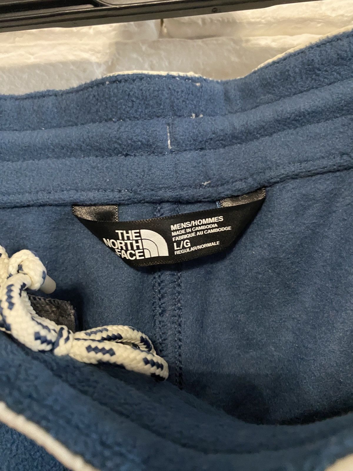 The North Face The North Face Fleece Pants Polartec Size US 42 / EU 58 - 3 Thumbnail