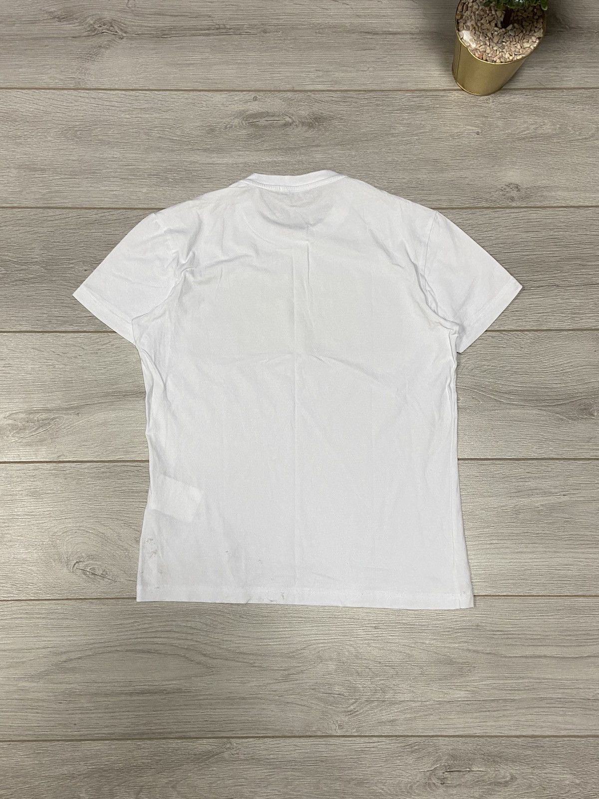 Versace Jeans Couture Versace Jeans Couture big logo t-shirt Size US S / EU 44-46 / 1 - 9 Thumbnail