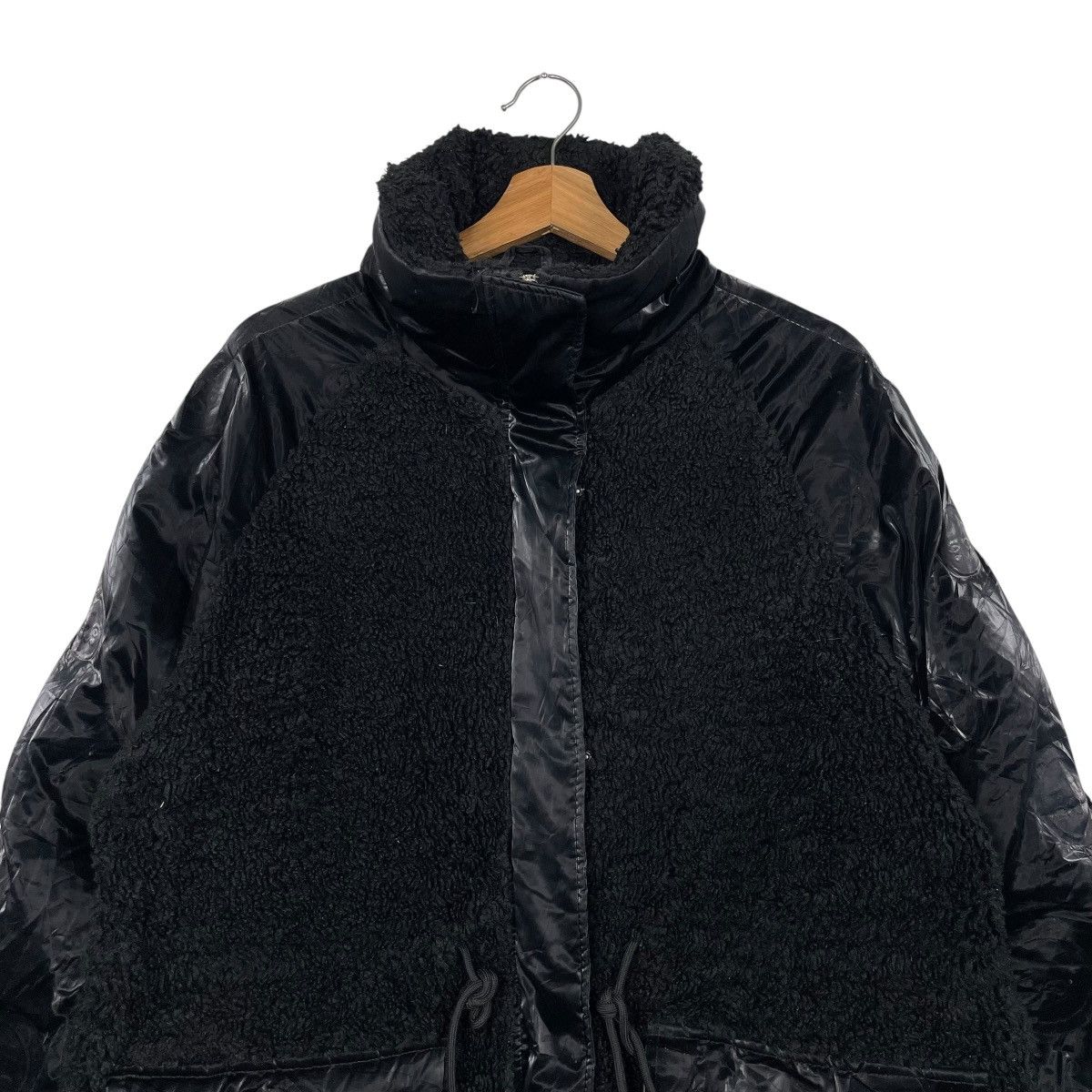 Other Nice Design Japanese Brand HC+NC Deep Pile Jacket Size US L / EU 52-54 / 3 - 2 Thumbnail