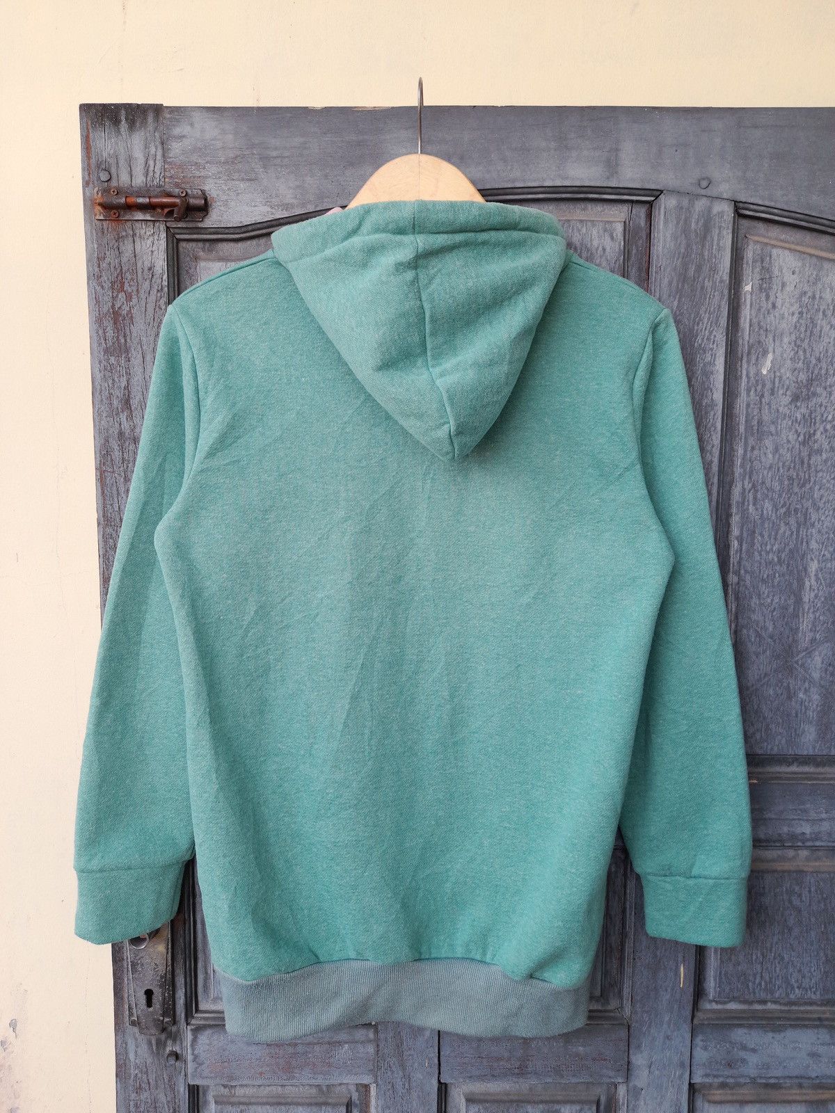 Japanese Brand Vintage Looney Tunes Tweety Hoodie “Smart Chick” Green Pink Size US M / EU 48-50 / 2 - 9 Thumbnail