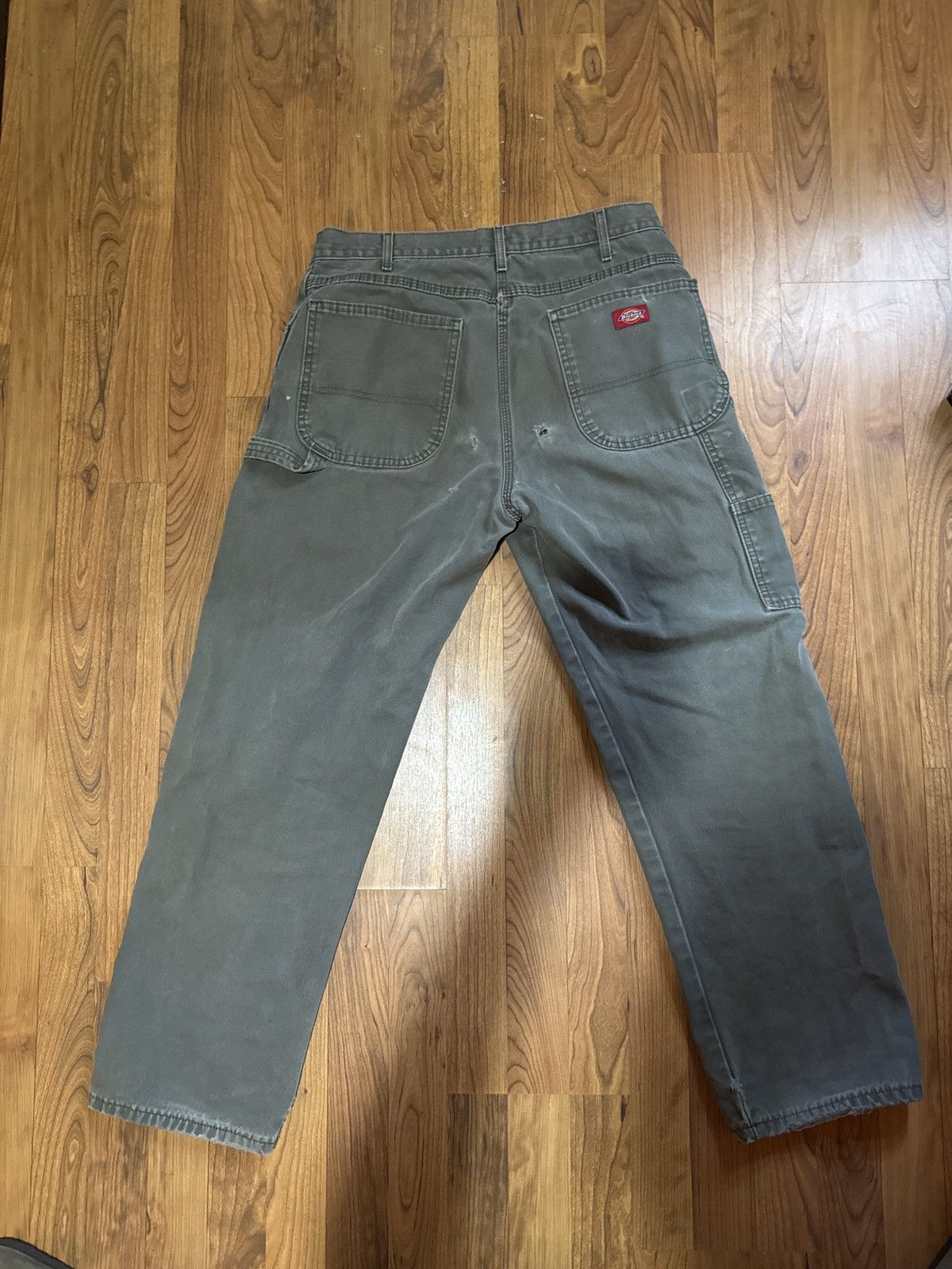 Dickies Dickies Carpenter Pants Size US 32 / EU 48 - 2 Thumbnail
