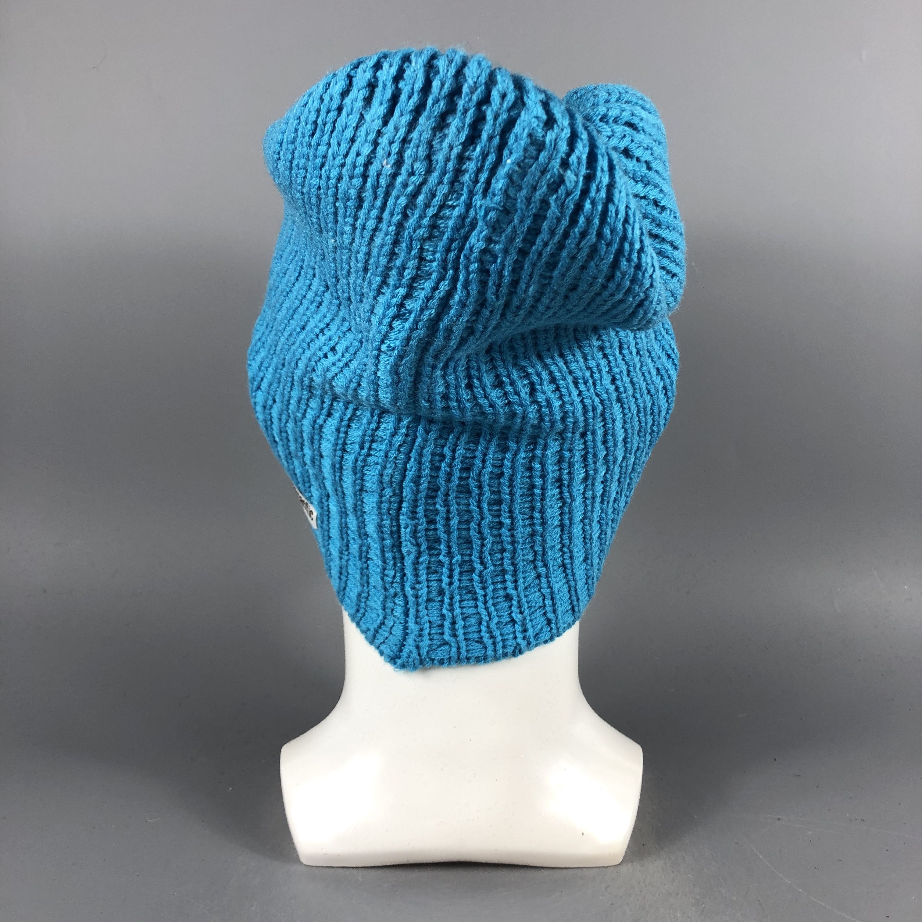 Ocean Pacific × Vintage NOS Ocean Pacific Slouchy Beanie Snow Hat Snow Cap -D943 Size ONE SIZE - 2 Thumbnail