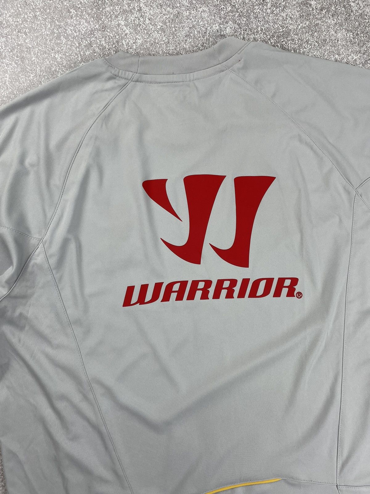 Warrior Liverpool Warrior 2012/2013 Home Shirt Soccer Jersey Size US L / EU 52-54 / 3 - 10 Thumbnail
