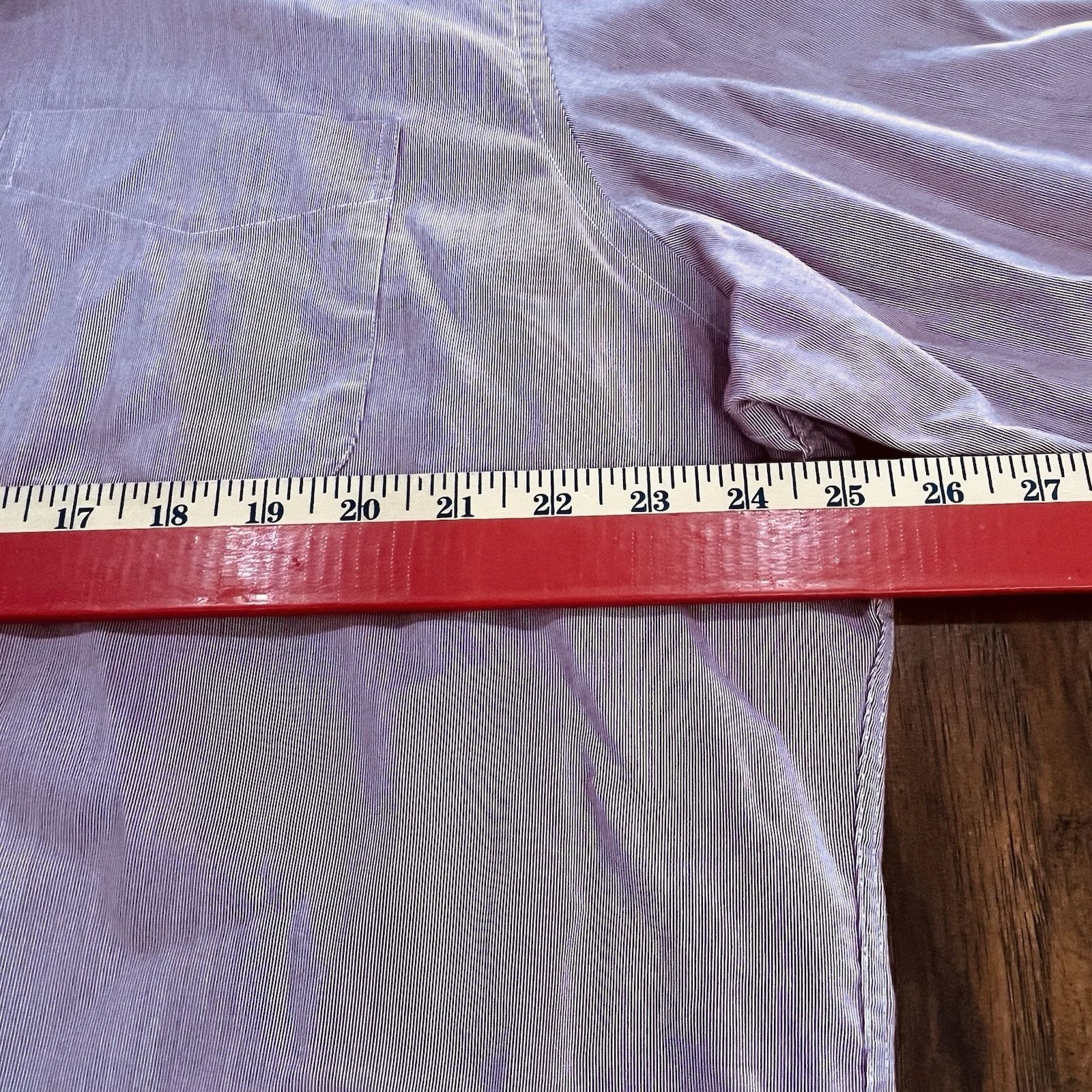 Lauren Ralph Lauren Lauren Ralph Lauren Top MENS Large Pink Button Up Size US L / EU 52-54 / 3 - 6 Thumbnail