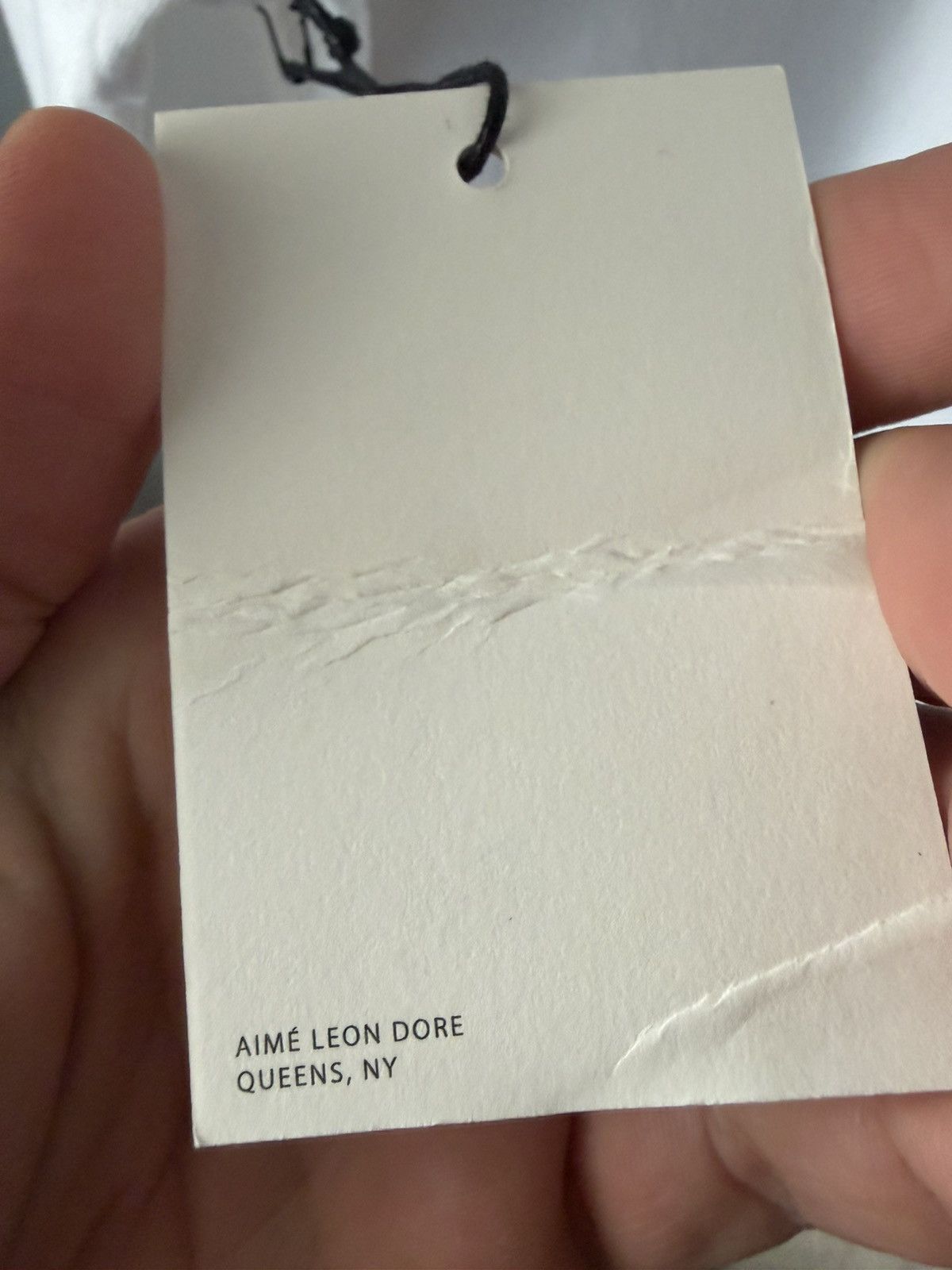 Aime Leon Dore Aime Leon Dore Robert De Niro Sr. Long Sleeve Size L Size US XL / EU 56 / 4 - 9 Thumbnail