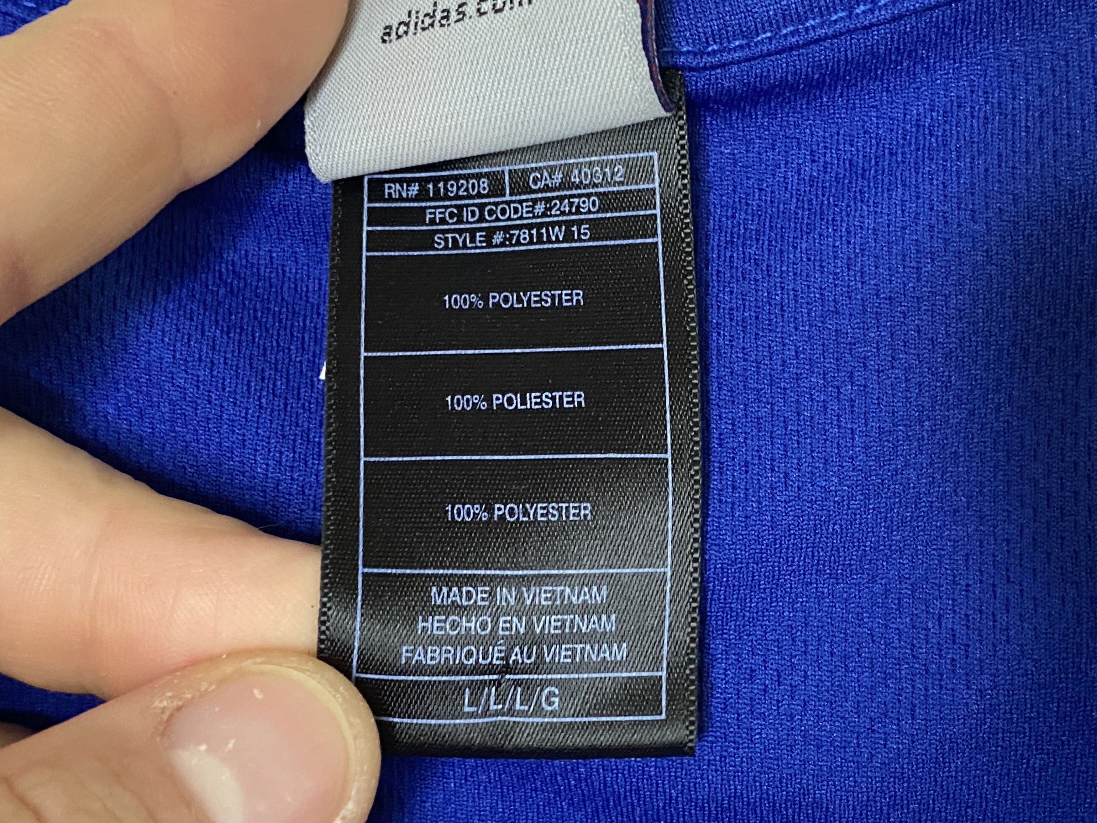 Adidas × NBA BEN SIMMONS #25 PHILADELPHIA NBA BASKETBALL JERSEY SHIRT Size US XS / EU 42 / 0 - 7 Thumbnail