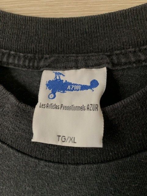 Vintage 1998 International Jazz Festival T-Shirt Size US XL / EU 56 / 4 - 3 Thumbnail