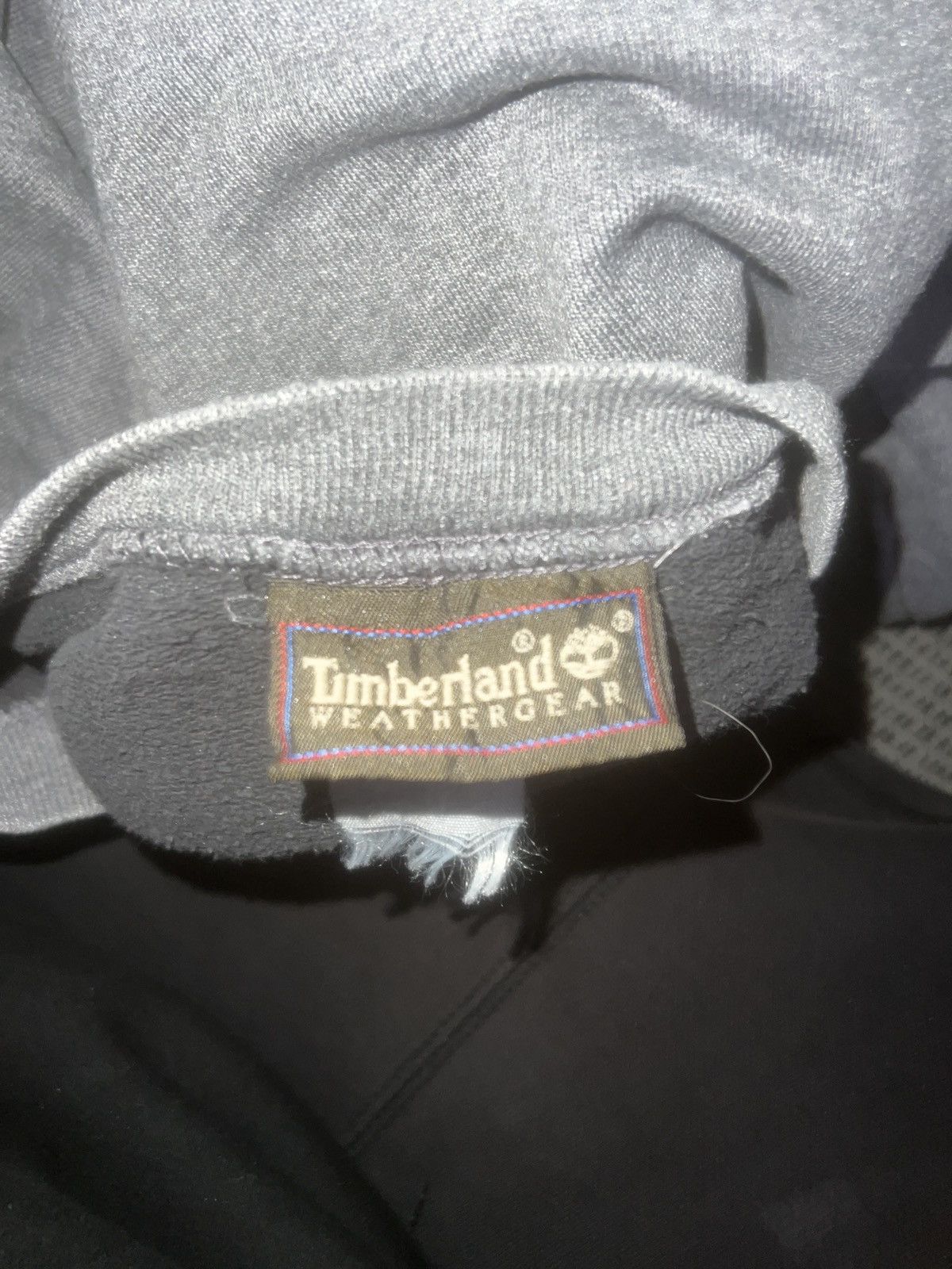 Timberland Timberland Weathergear Wind, Water, Earth And Sky Sweatshirt Size US L / EU 52-54 / 3 - 10 Thumbnail