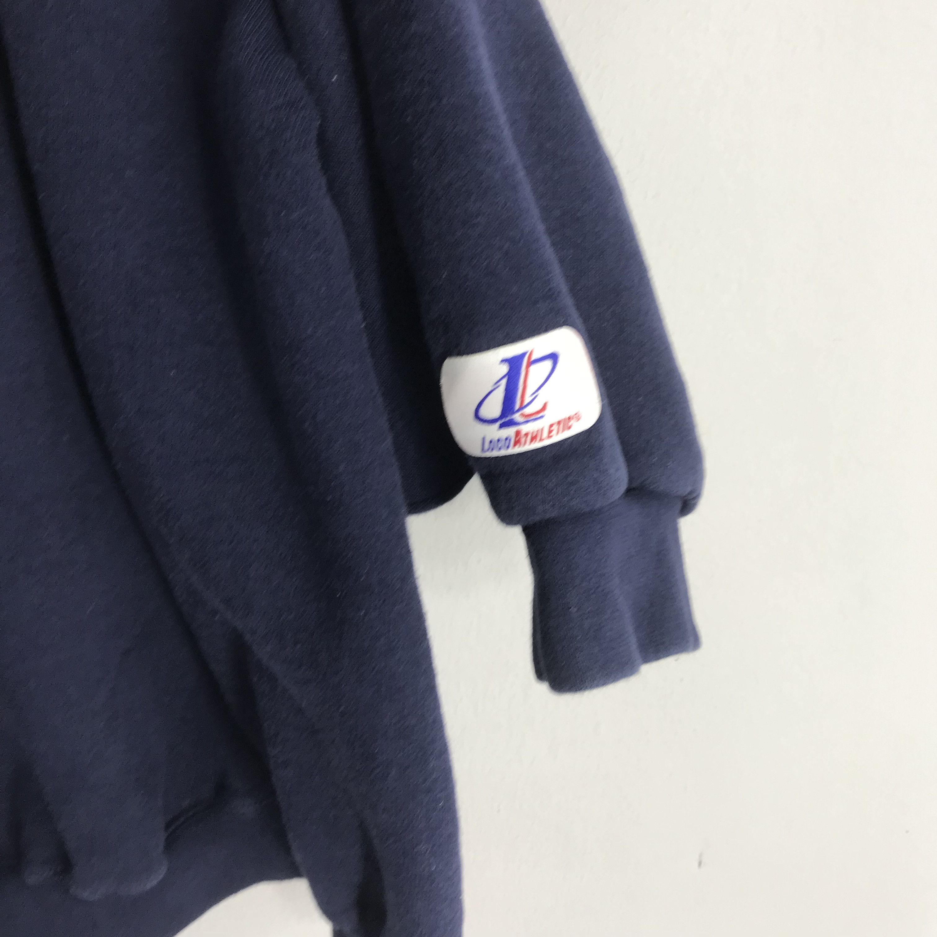 Logo Athletic Vintage 90s Denver Broncos Sweatshirt - 157 Size US XL / EU 56 / 4 - 7 Thumbnail