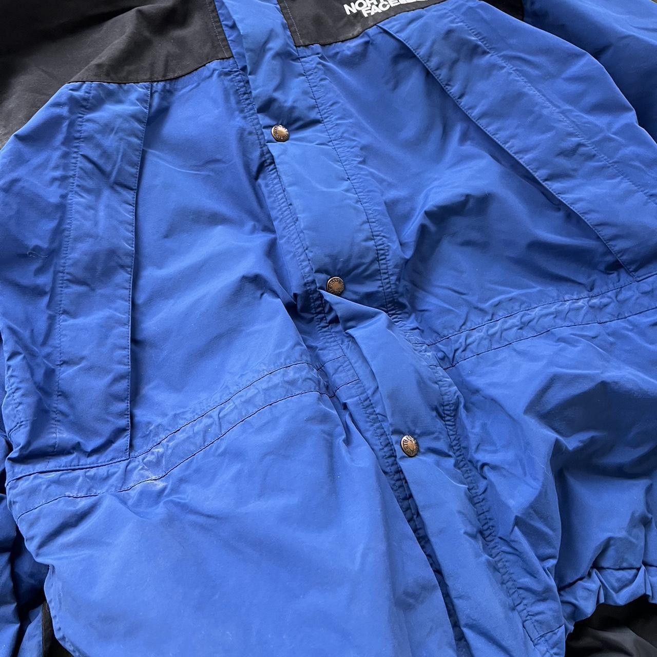 The North Face × Vintage The North Face Windbreaker Light Jacket Size US L / EU 52-54 / 3 - 7 Thumbnail