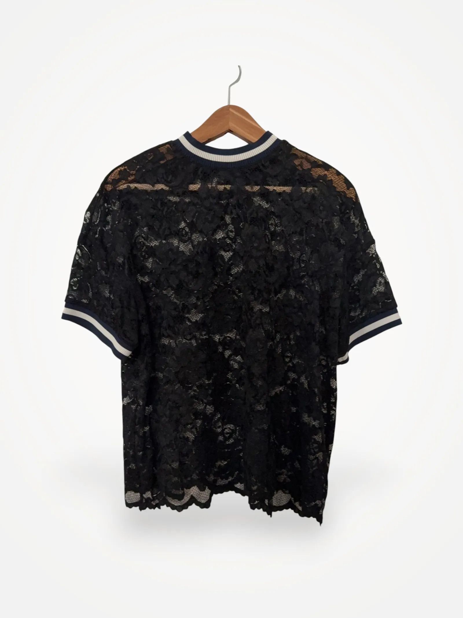 Ganni Ganni Short Sleeve T-shirt Size S / US 4 / IT 40 - 1 Thumbnail