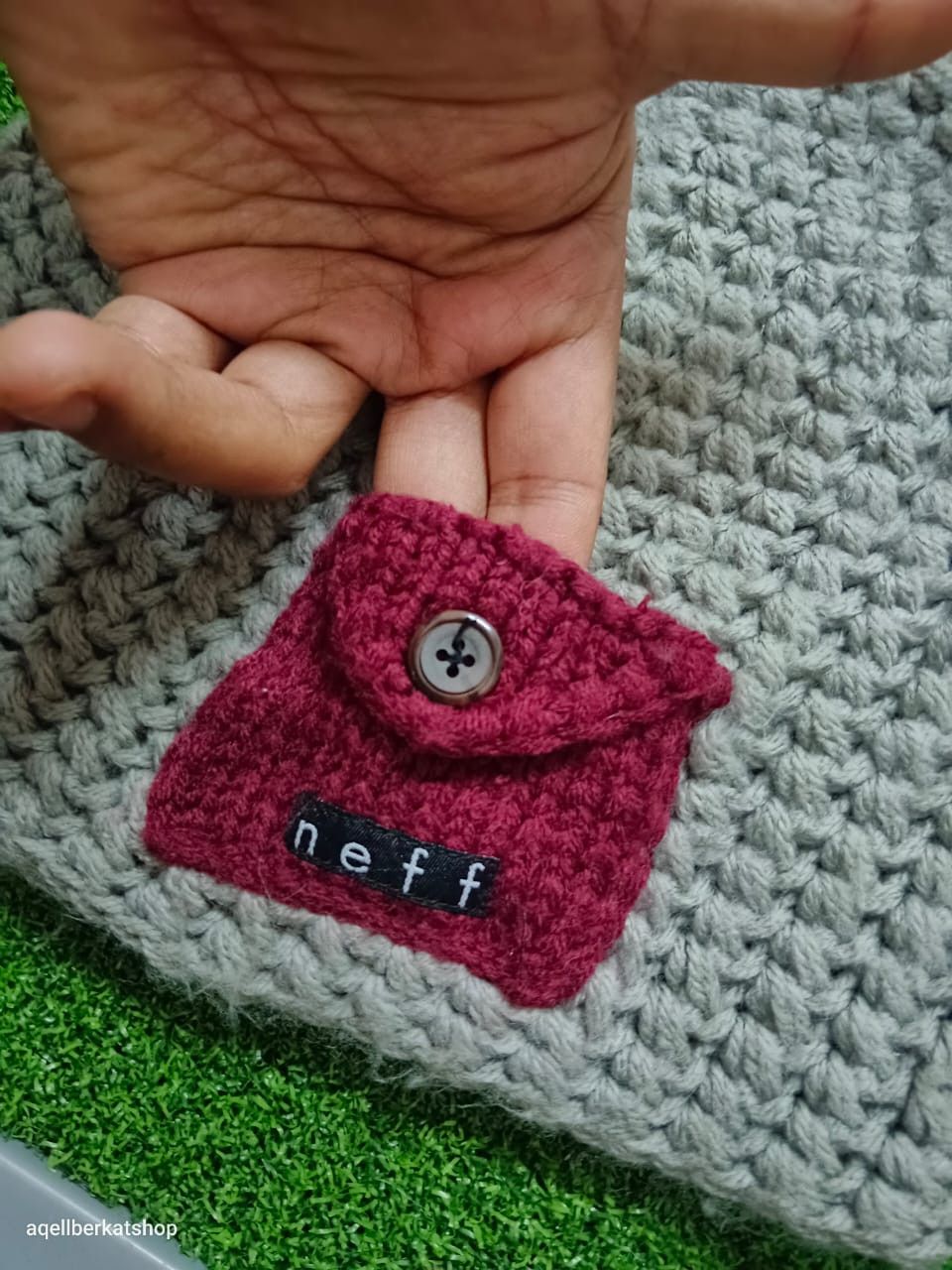 NEFF NEFF Beanie Size ONE SIZE - 6 Thumbnail