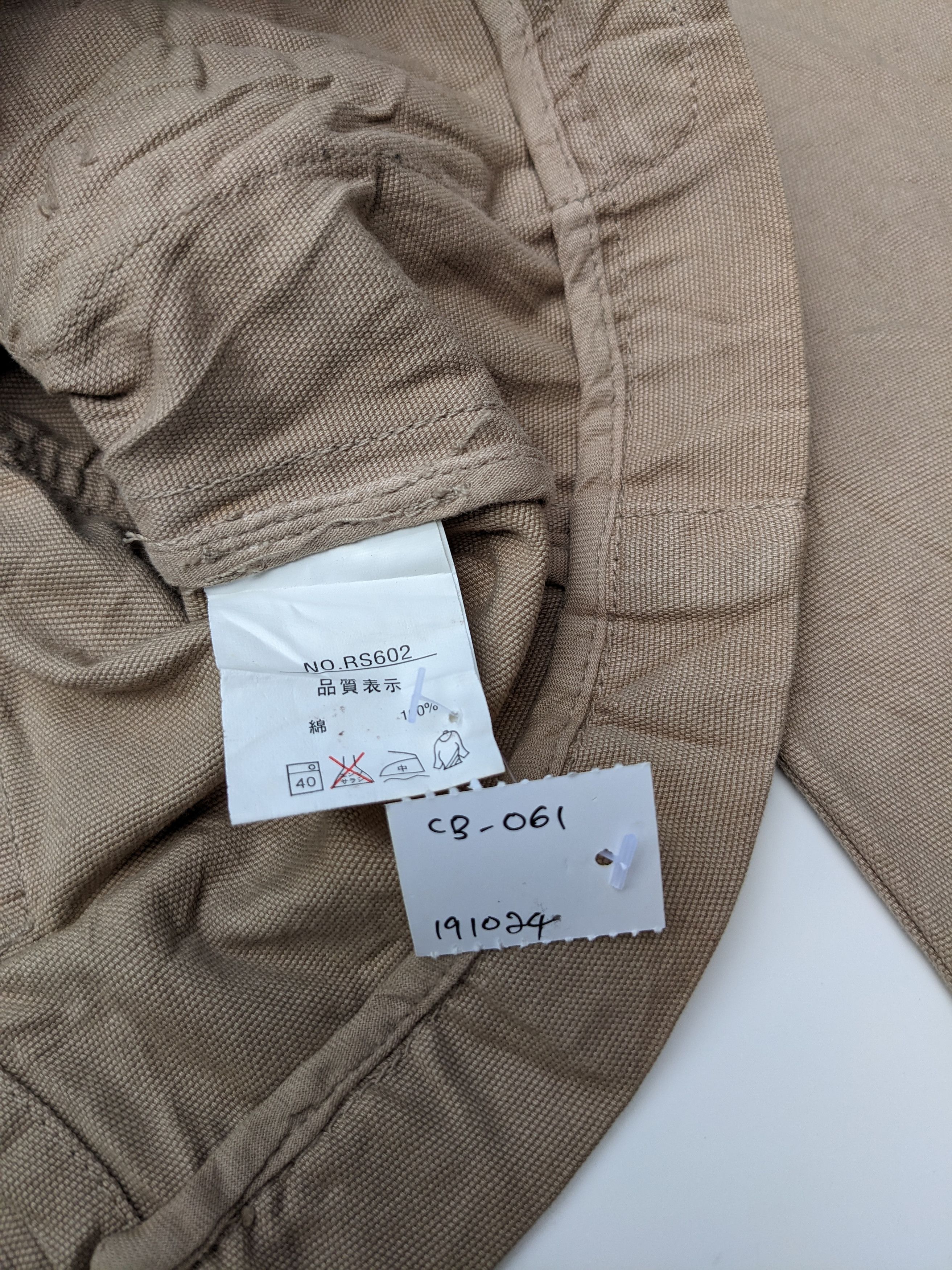 Red Wing Red Wing rider denim jacket Size S / US 4 / IT 40 - 6 Thumbnail