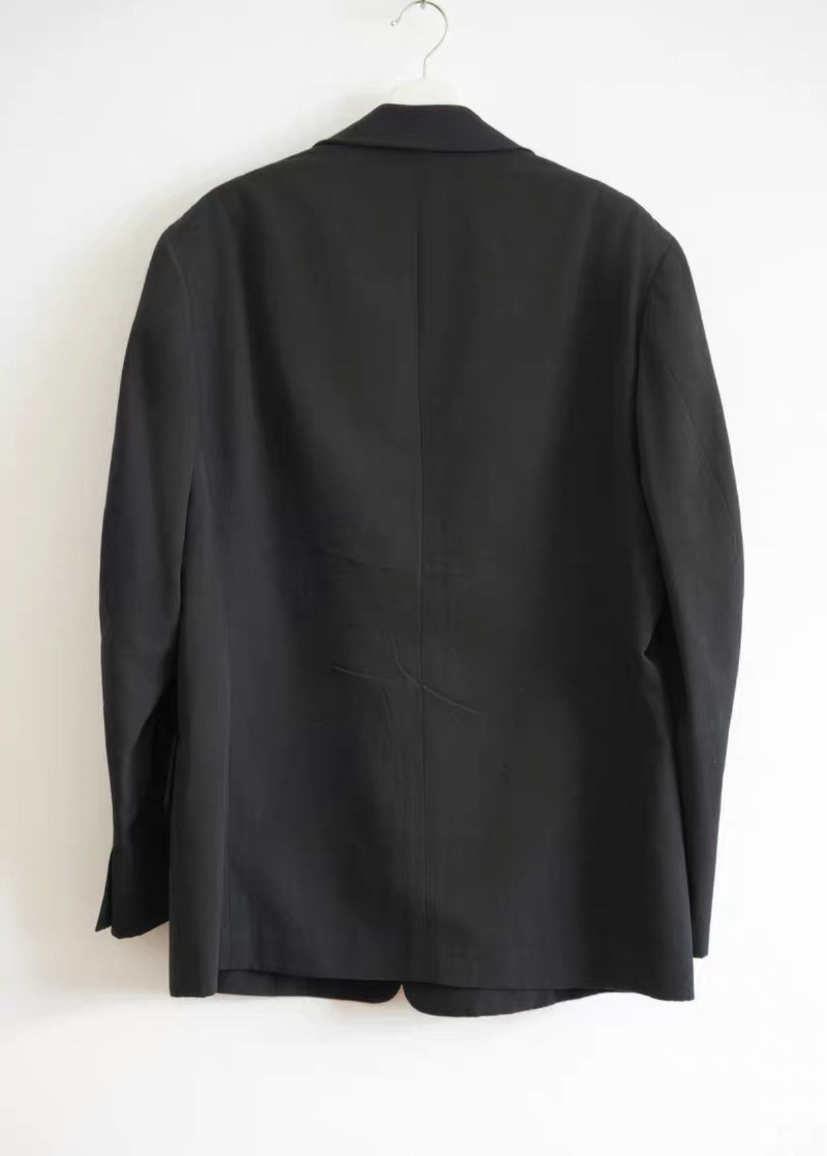 Yohji Yamamoto Yohji Yamamoto 96ss Flowers and Boys Lotus Cutout Blazer K4 Size US S / EU 44-46 / 1 - 2 Thumbnail
