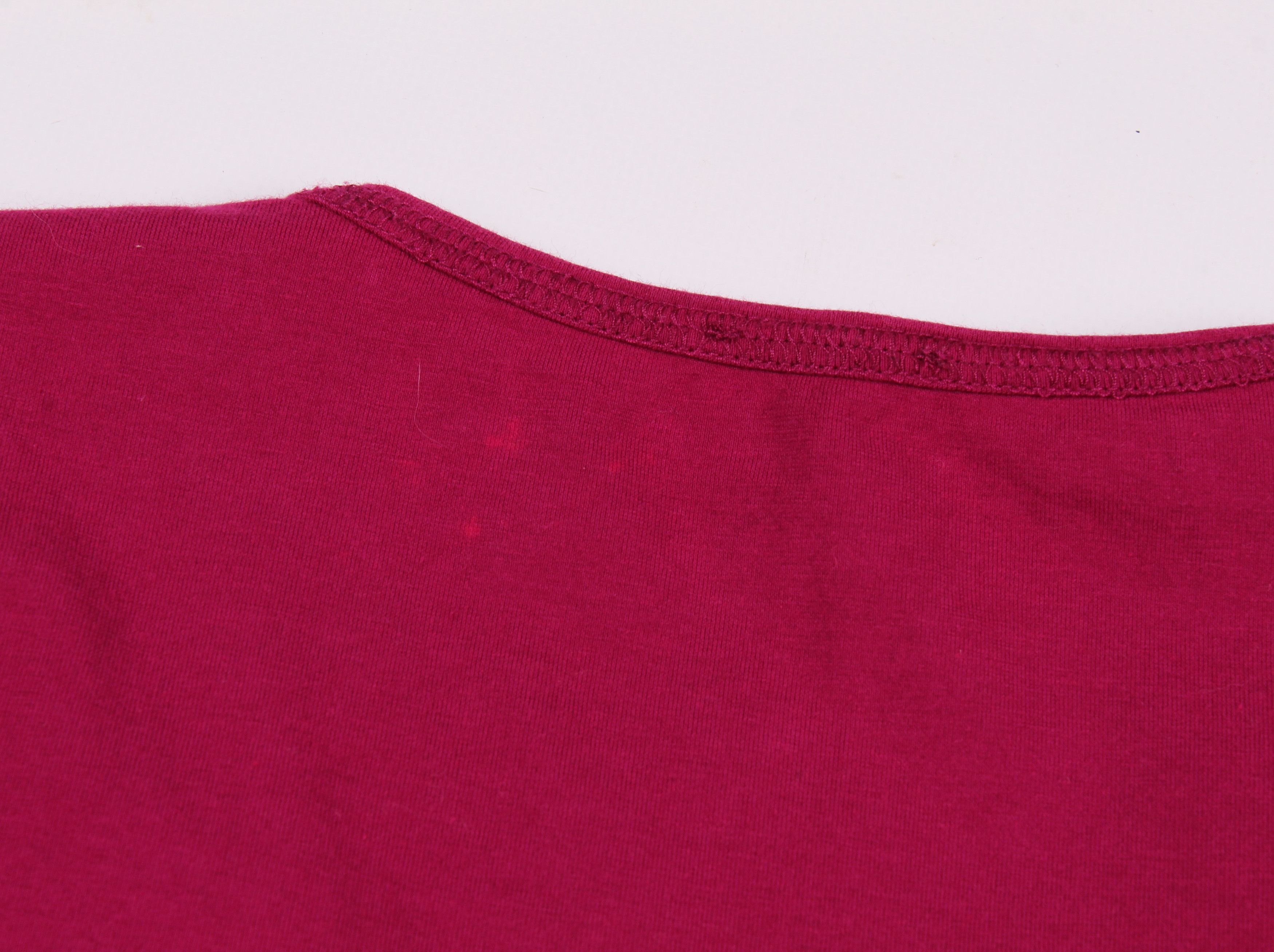 Armani Vintage Armani Jeans Y2K V-Neck T-shirt Size S / US 4 / IT 40 - 9 Thumbnail