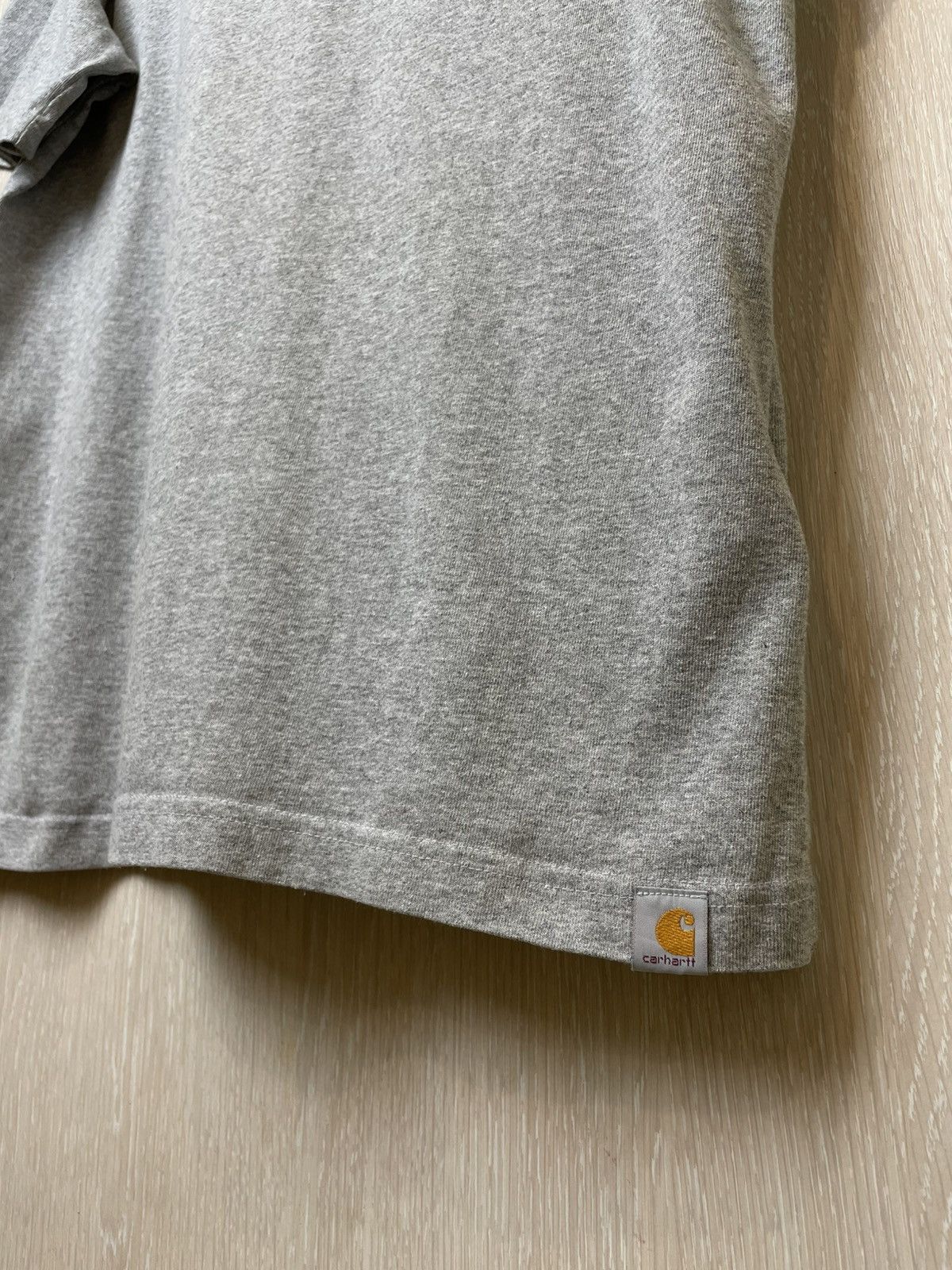 Carhartt Carhartt pocket t-shirt Size US M / EU 48-50 / 2 - 4 Thumbnail