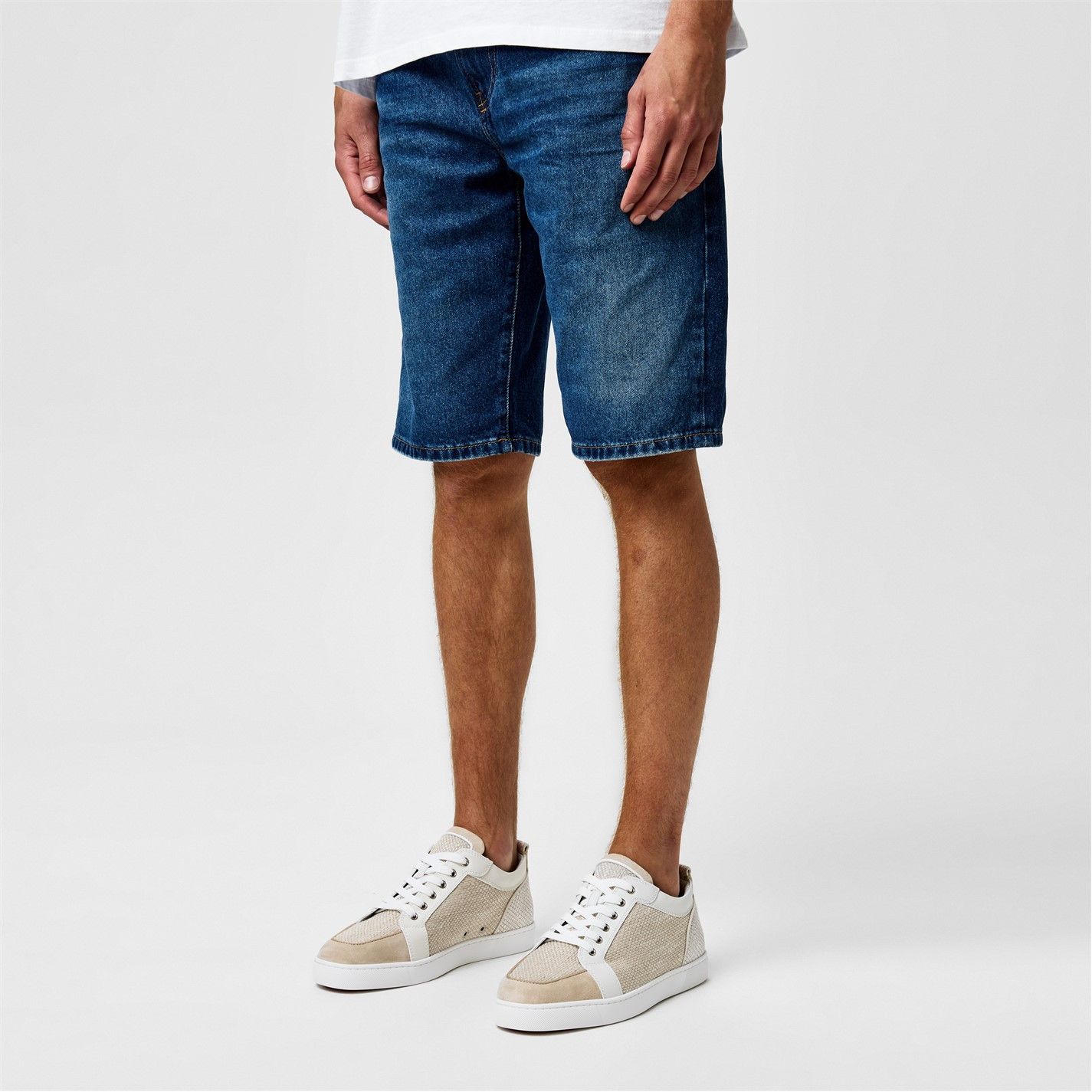 Christian Louboutin Rantulow Sneakers Size US 11 / EU 44 - 2 Thumbnail