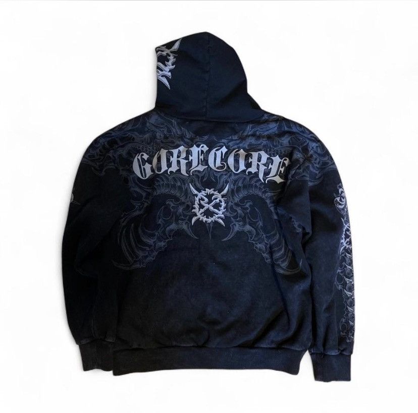 Affliction ken carson affliction complexcon *EXCLUSIVE* zip-up Size US L / EU 52-54 / 3 - 4 Thumbnail