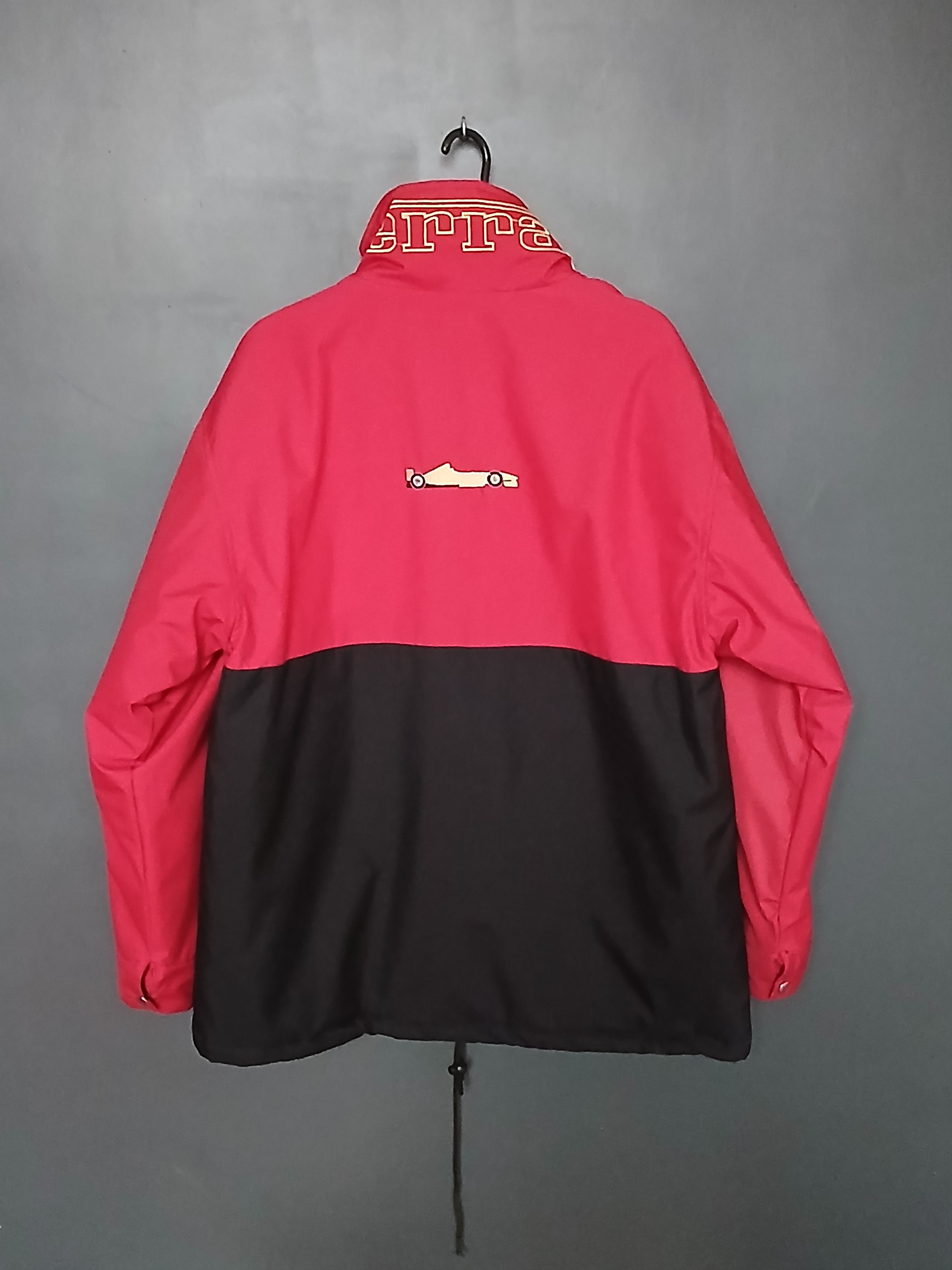 Ferrari × Formula 1 Ferrari Schumacher F1 Racing Jacket Size US L / EU 52-54 / 3 - 2 Thumbnail