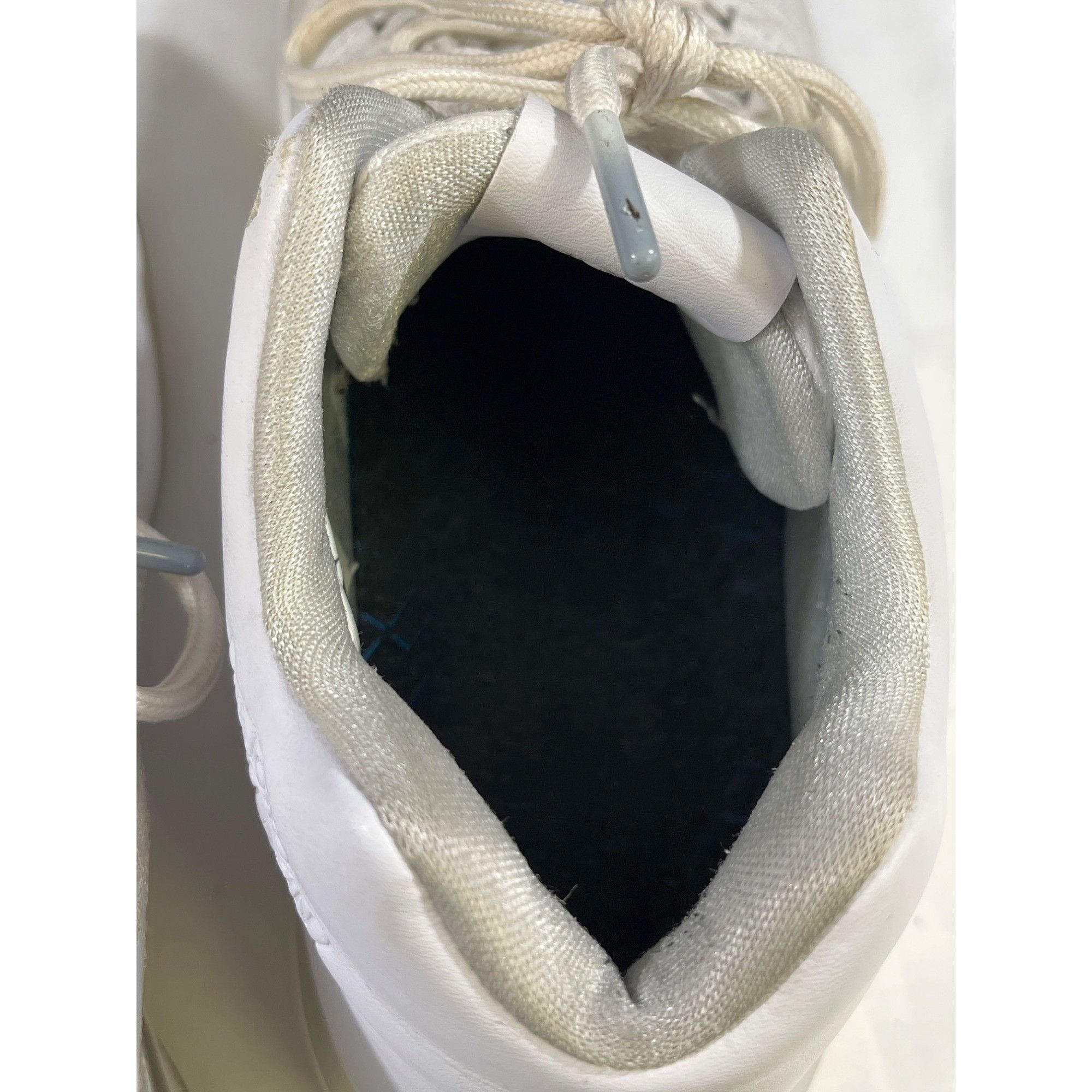Other Air Jordan Men's White Shoes/Sneakers Size 10.5 SKU 5759 Size US 10.5 / EU 43-44 - 7 Thumbnail