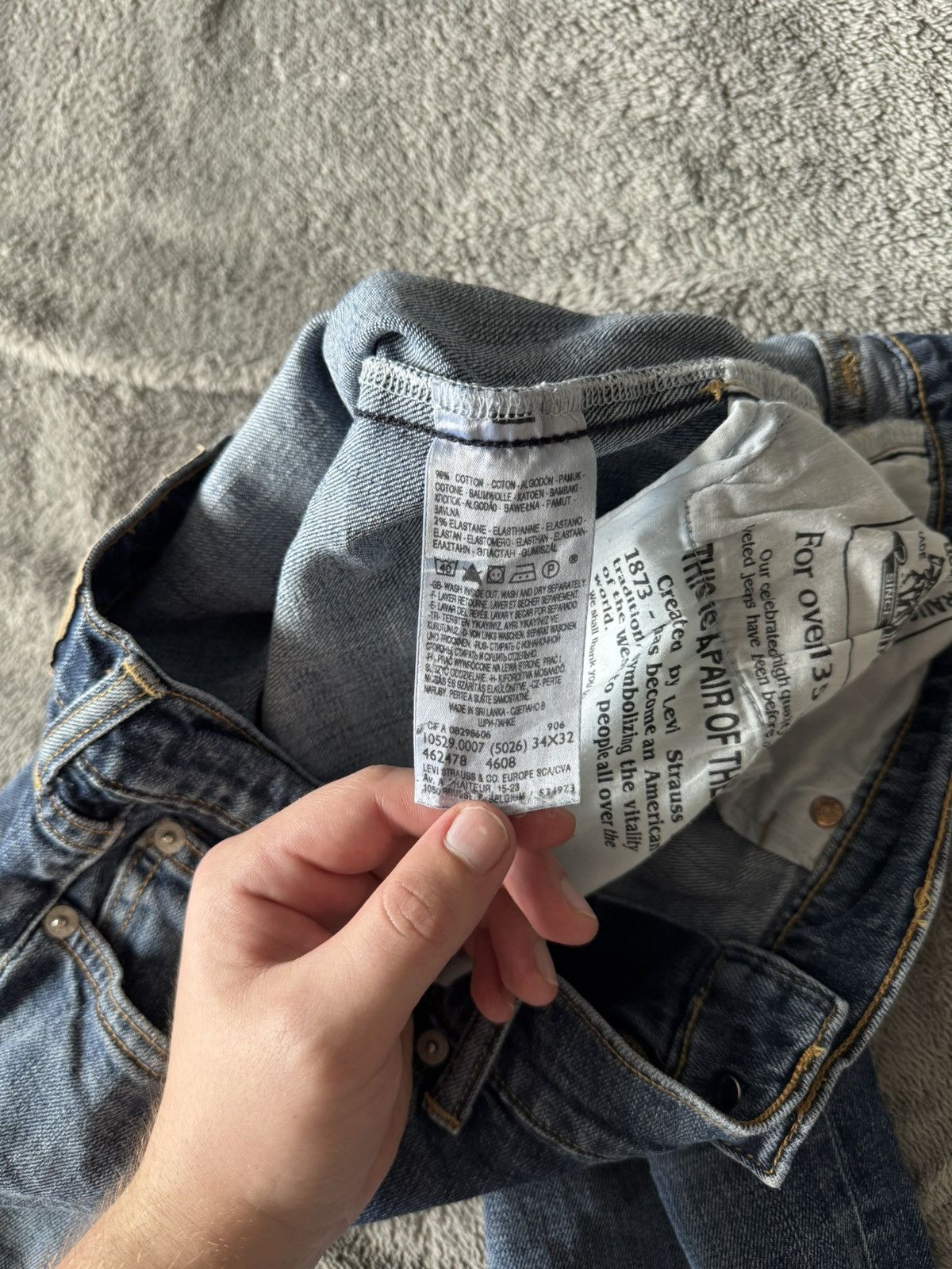 In the attic - Japanese Fur Hooded Ifsixwasnine Lgb