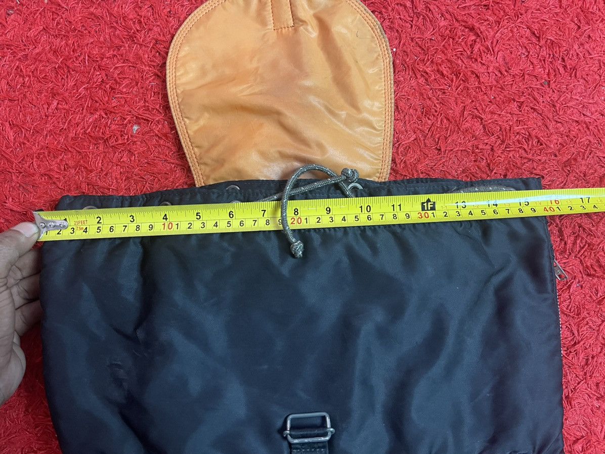 Japanese Brand Vintage Porter Backpack bag streetwear Size ONE SIZE - 6 Thumbnail