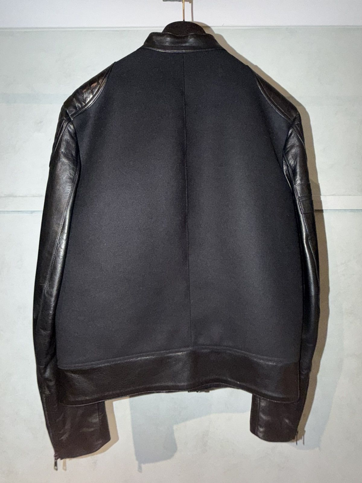 Gucci Gucci leather jacket Size US M / EU 48-50 / 2 - 4 Thumbnail