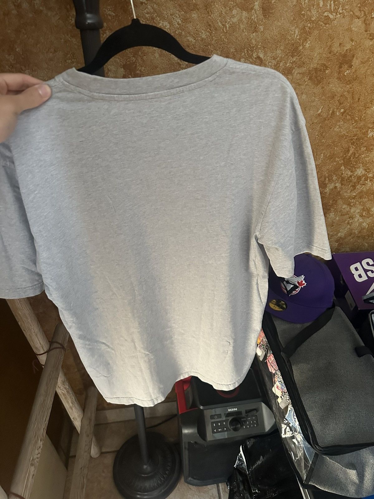 Palace Palace Check Mark t shirt Size US L / EU 52-54 / 3 - 2 Thumbnail