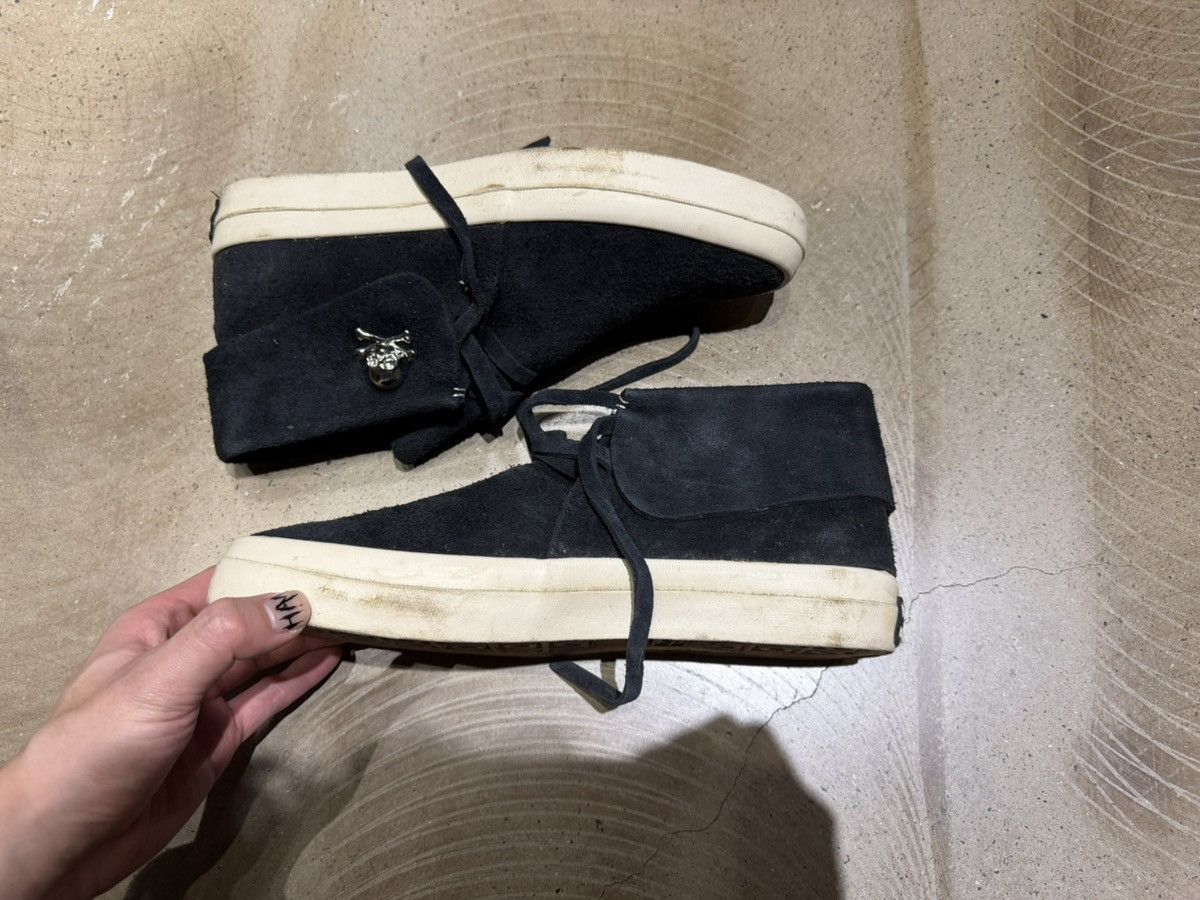 Mastermind Japan × Visvim Visvim X MMJ Mastermind Japan Flynt Hi Size US 9.5 / EU 42-43 - 4 Thumbnail